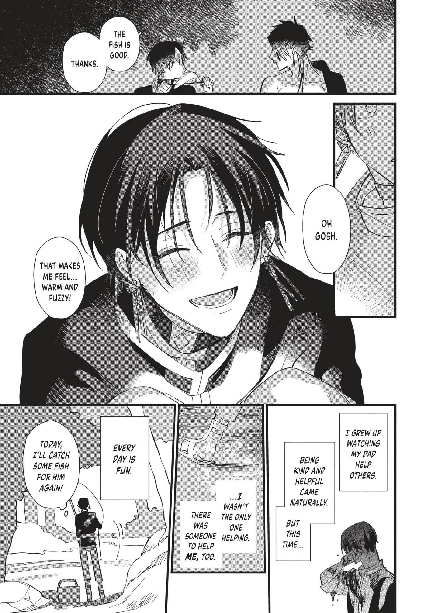 Read Kind Winter Sun and Smiling chapter 1.1 image 24 on Lezhin