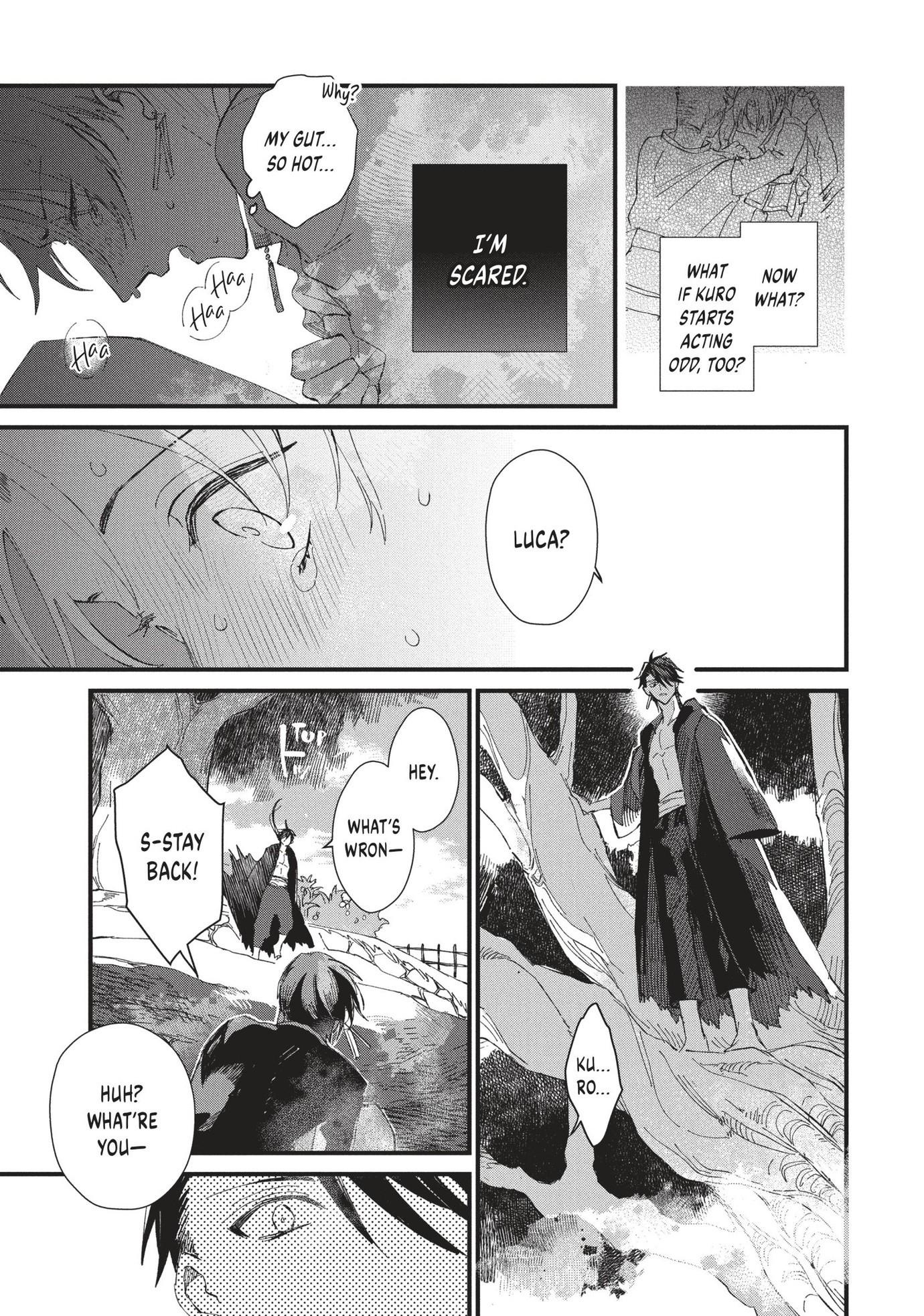 Read Kind Winter Sun and Smiling chapter 1.1 image 26 on Lezhin