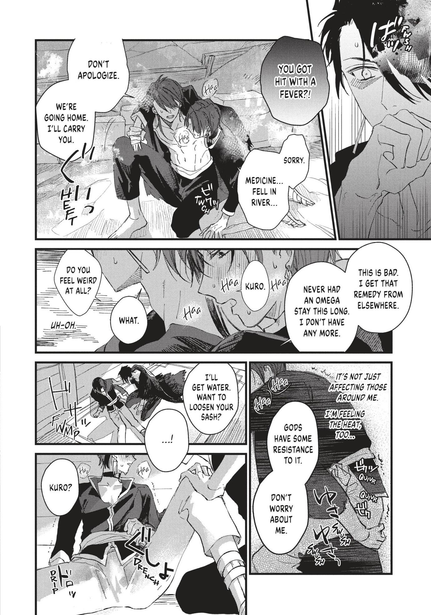 Read Kind Winter Sun and Smiling chapter 1.1 image 27 on Lezhin