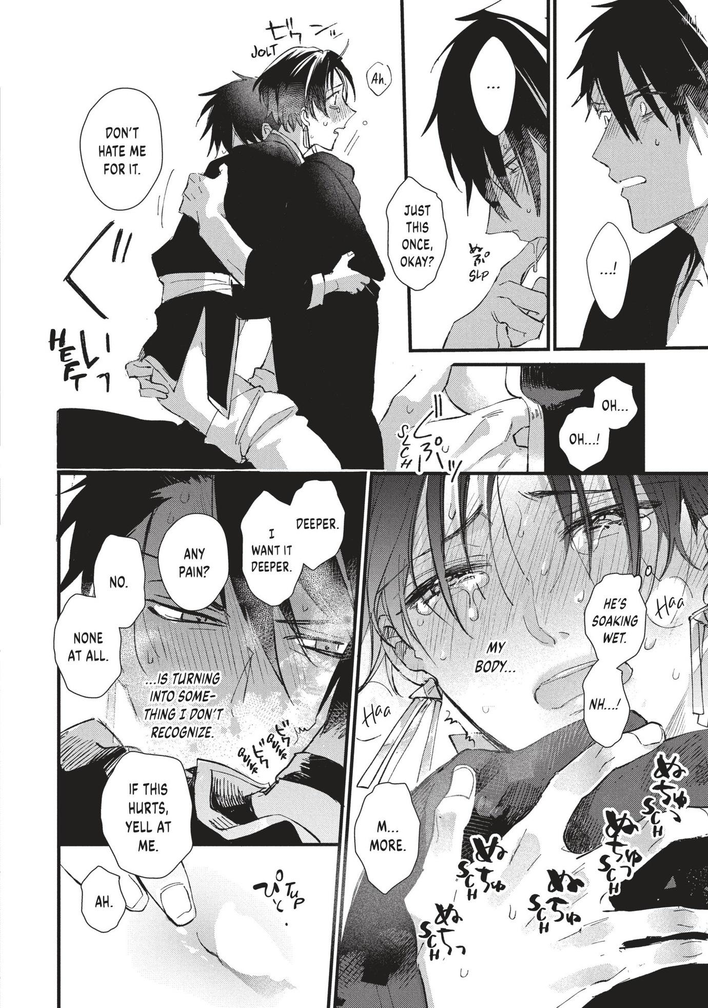 Read Kind Winter Sun and Smiling chapter 1.1 image 29 on Lezhin