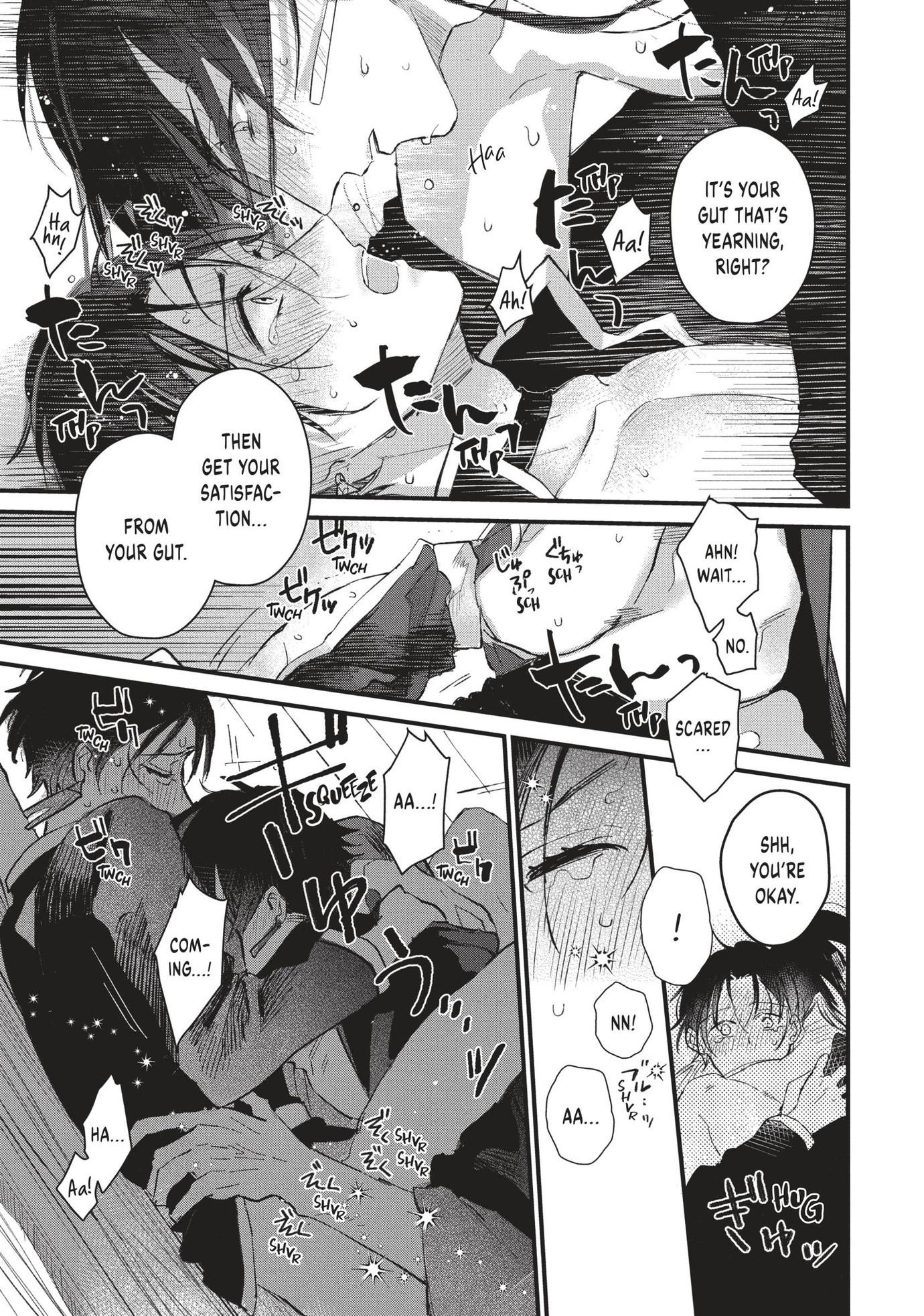 Read Kind Winter Sun and Smiling chapter 1.1 image 32 on Lezhin