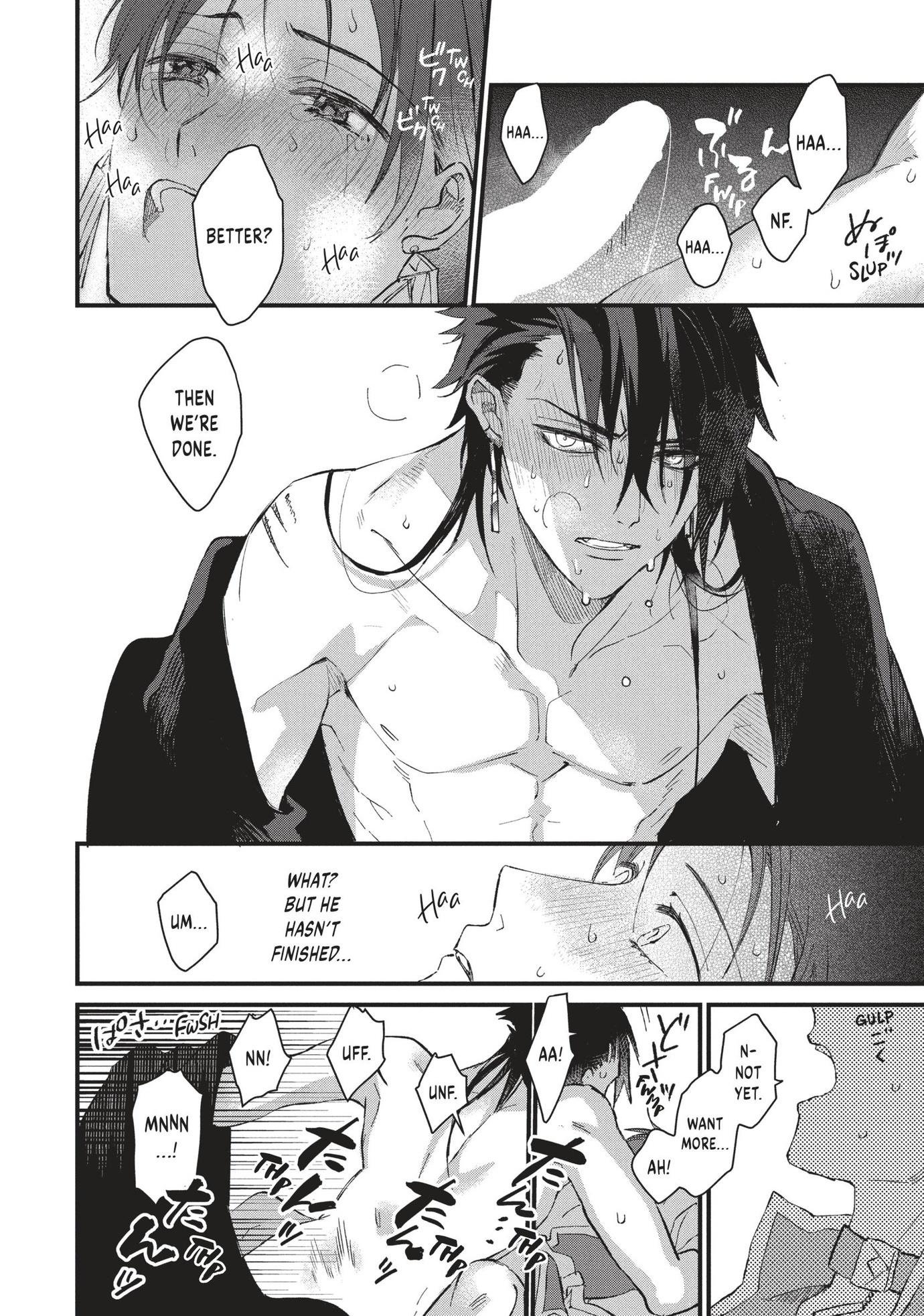 Read Kind Winter Sun and Smiling chapter 1.1 image 33 on Lezhin