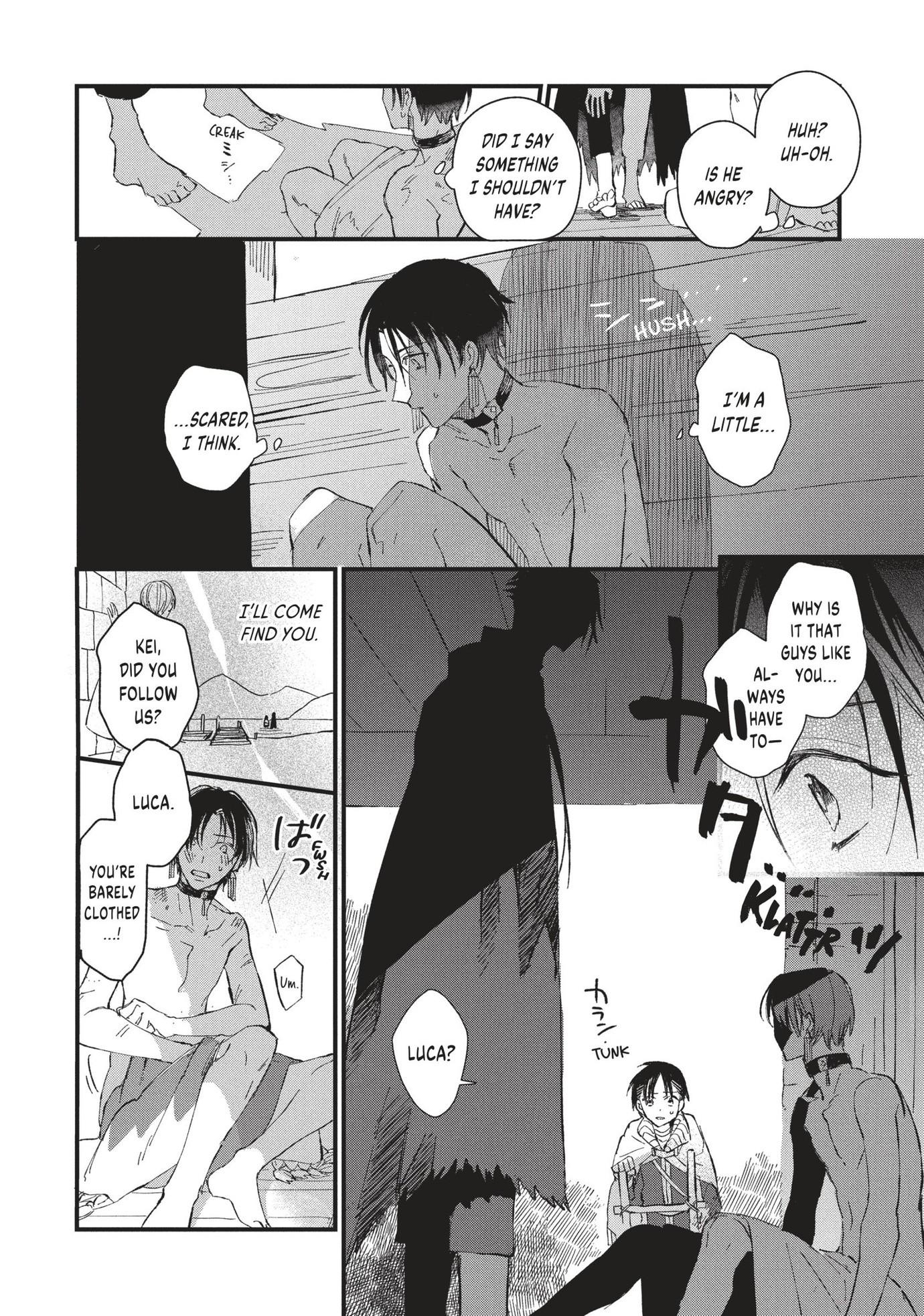 Read Kind Winter Sun and Smiling chapter 1.1 image 37 on Lezhin
