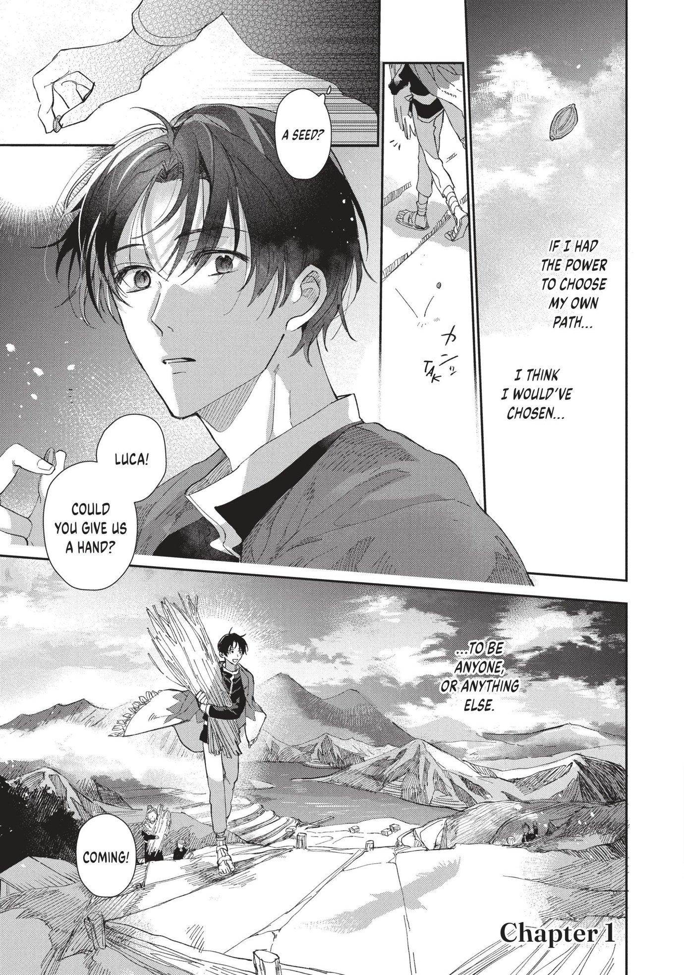 Read Kind Winter Sun and Smiling chapter 1.1 image 4 on Lezhin