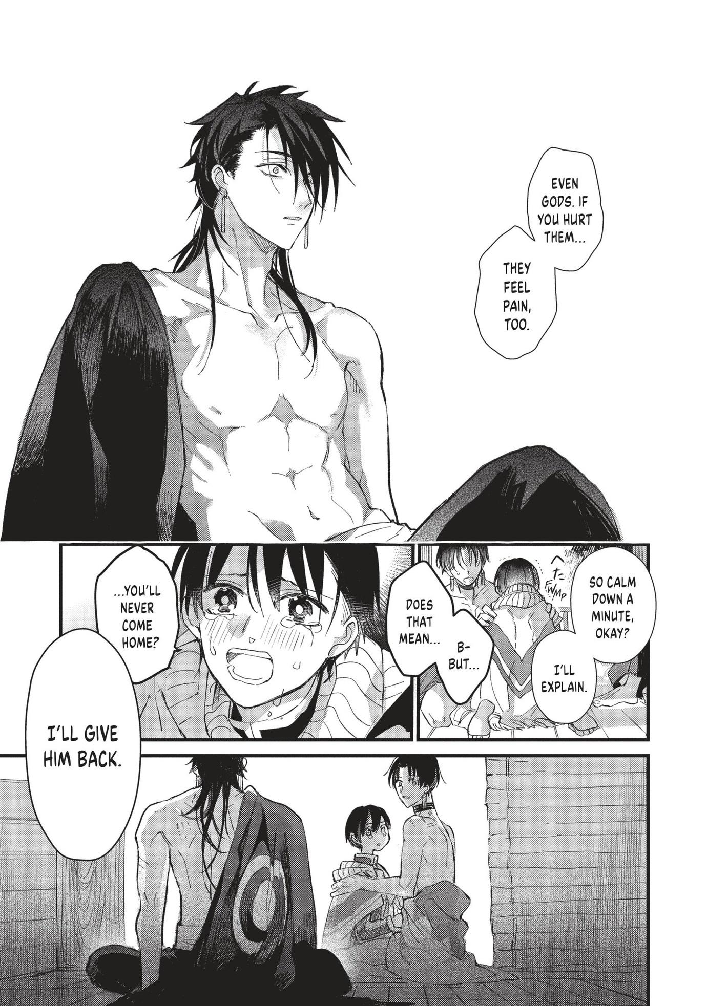 Read Kind Winter Sun and Smiling chapter 1.1 image 40 on Lezhin