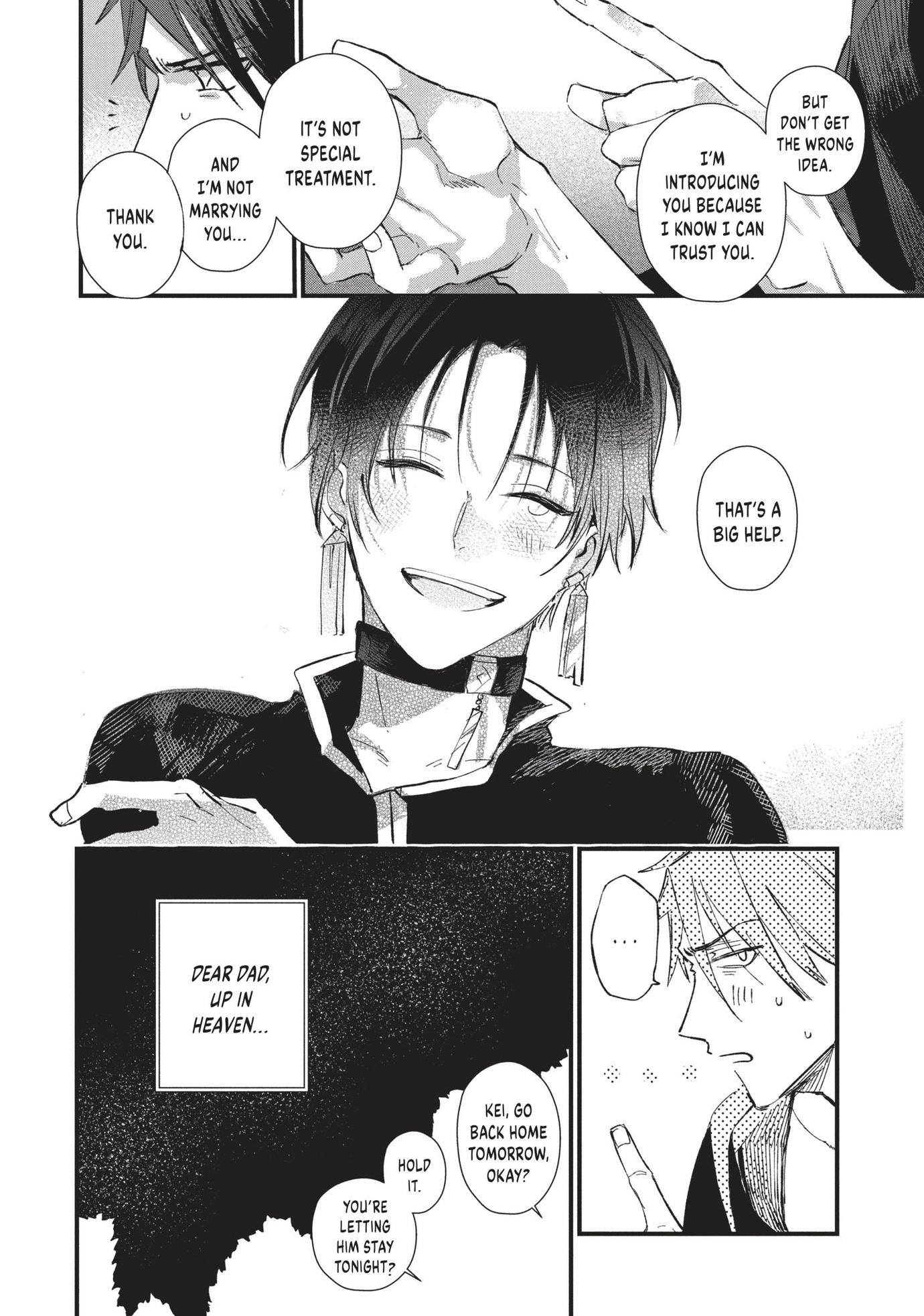 Read Kind Winter Sun and Smiling chapter 1.1 image 43 on Lezhin