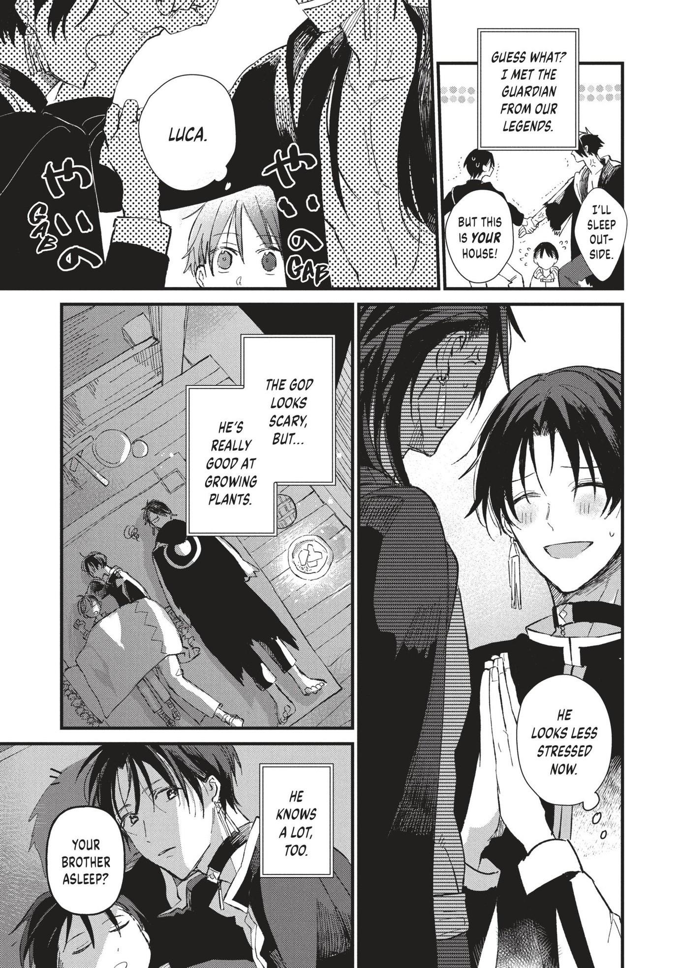 Read Kind Winter Sun and Smiling chapter 1.1 image 44 on Lezhin