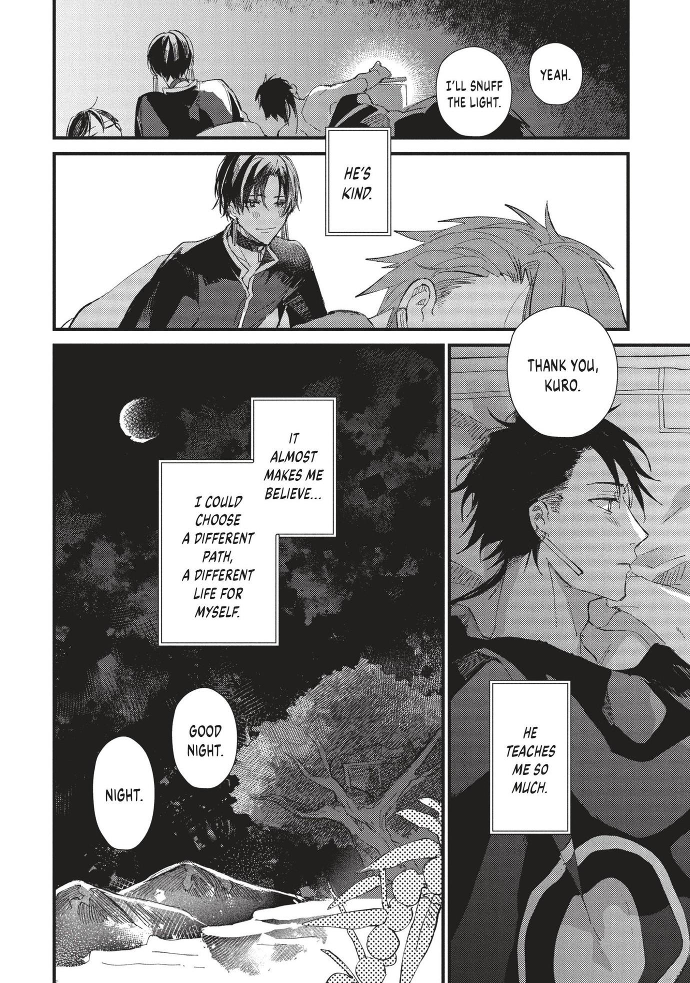 Read Kind Winter Sun and Smiling chapter 1.1 image 45 on Lezhin