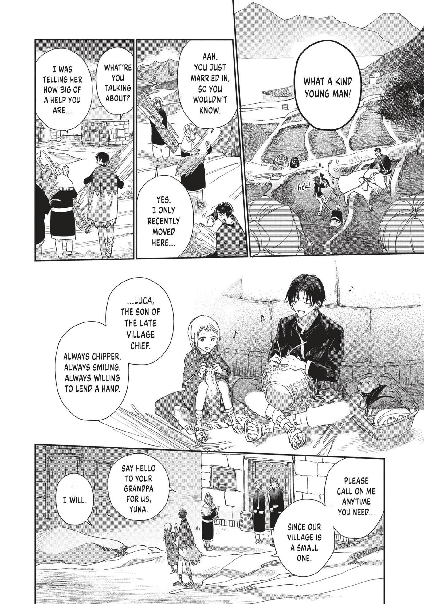 Read Kind Winter Sun and Smiling chapter 1.1 image 5 on Lezhin
