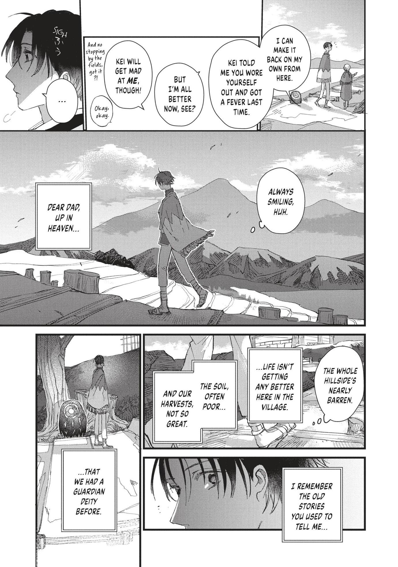 Read Kind Winter Sun and Smiling chapter 1.1 image 6 on Lezhin