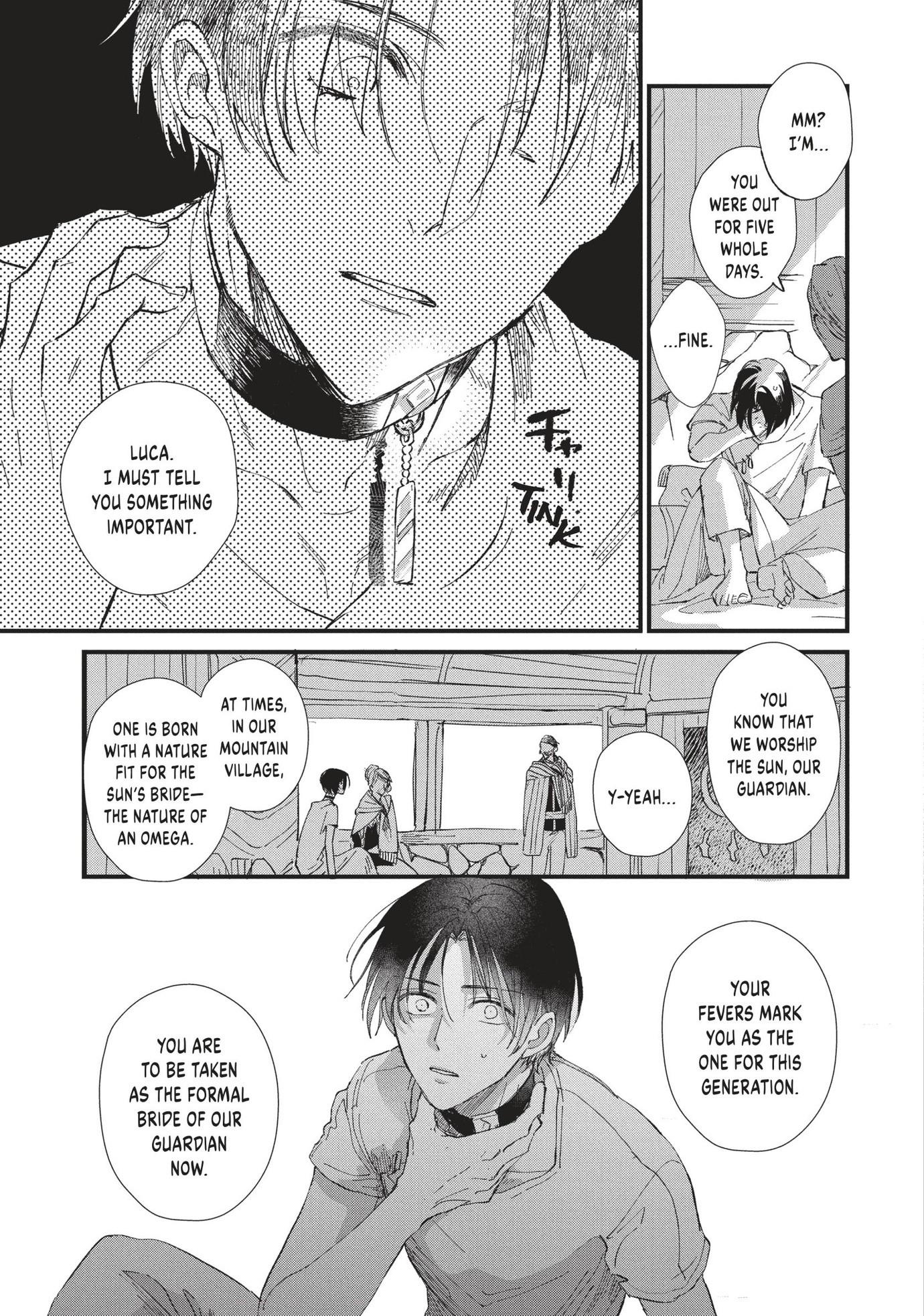 Read Kind Winter Sun and Smiling chapter 1.1 image 8 on Lezhin