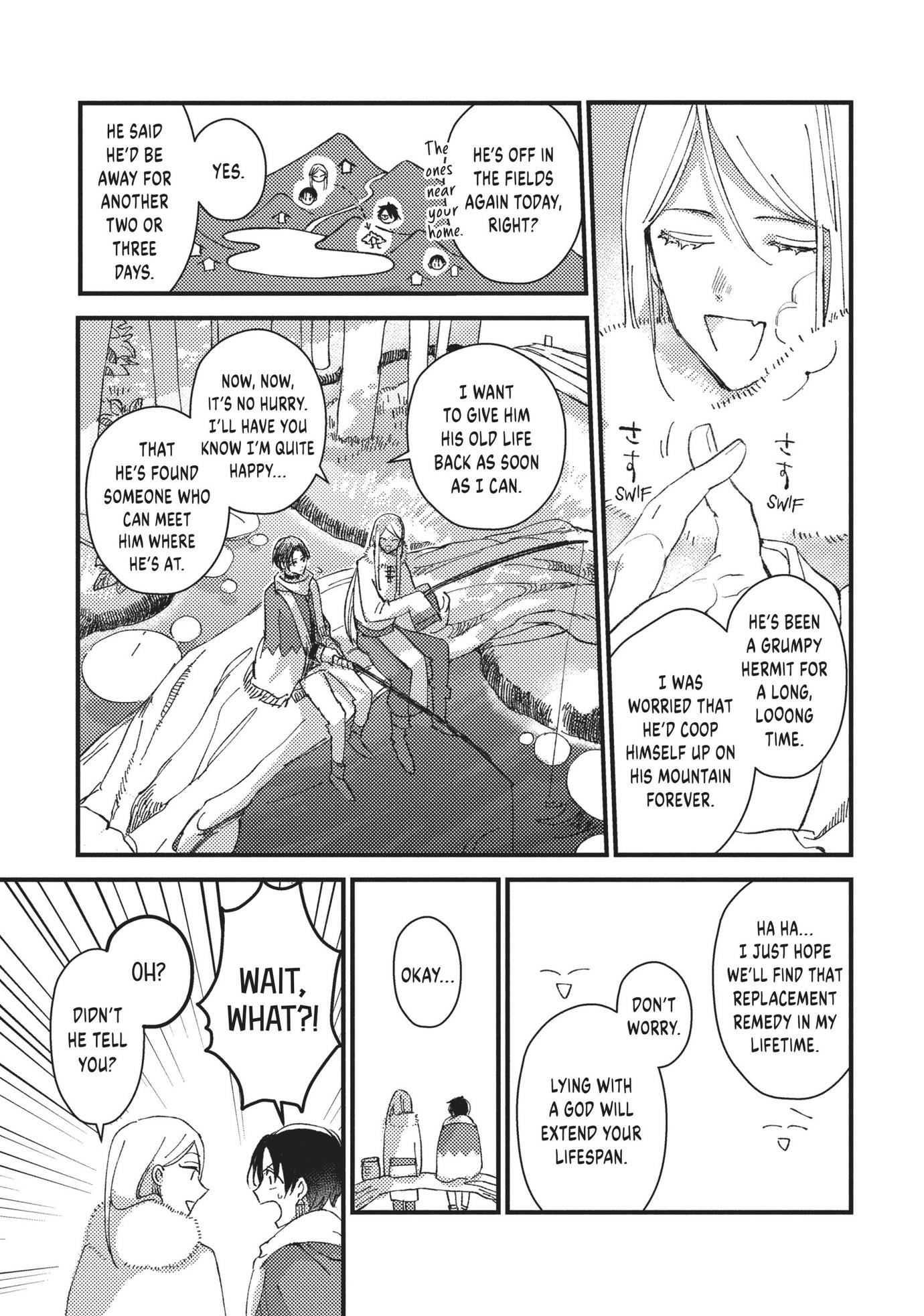Read Kind Winter Sun and Smiling chapter 3 image 10 on Lezhin