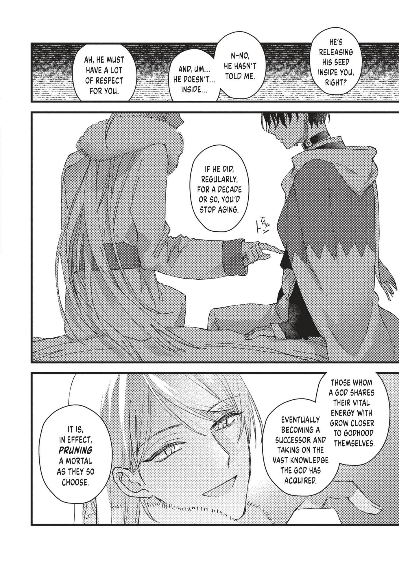 Read Kind Winter Sun and Smiling chapter 3 image 11 on Lezhin
