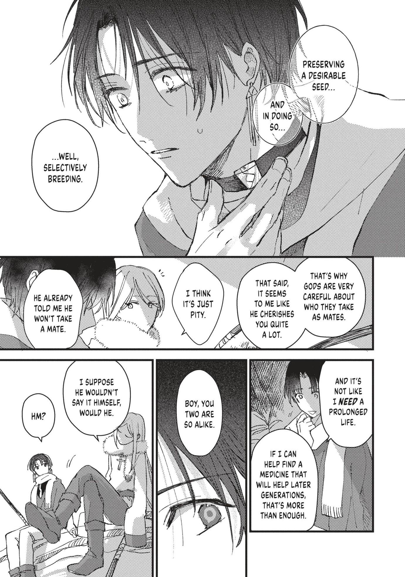 Read Kind Winter Sun and Smiling chapter 3 image 12 on Lezhin