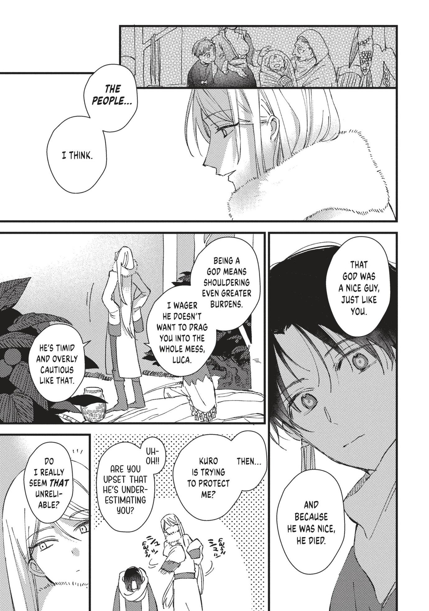 Read Kind Winter Sun and Smiling chapter 3 image 14 on Lezhin