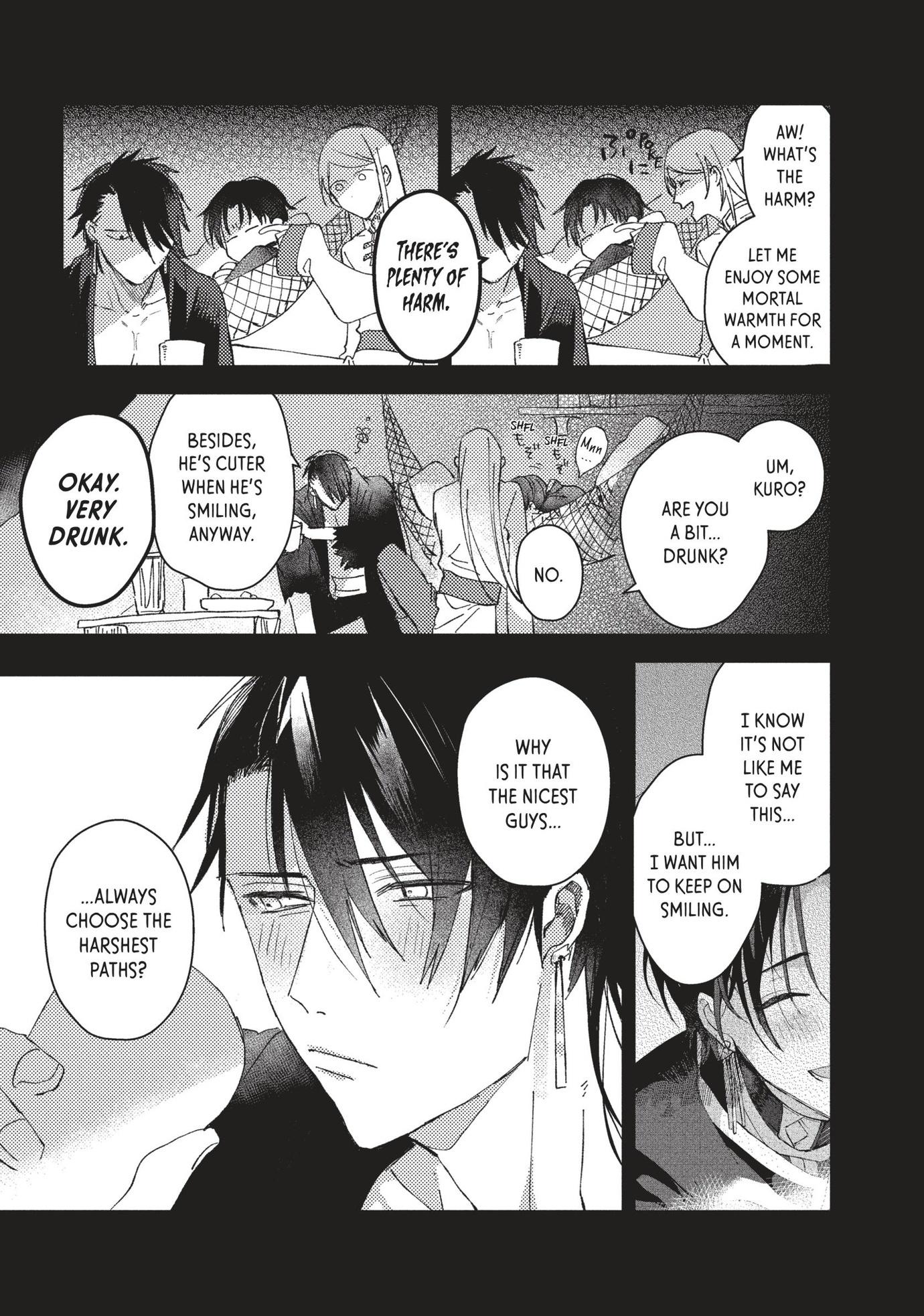 Read Kind Winter Sun and Smiling chapter 3 image 16 on Lezhin