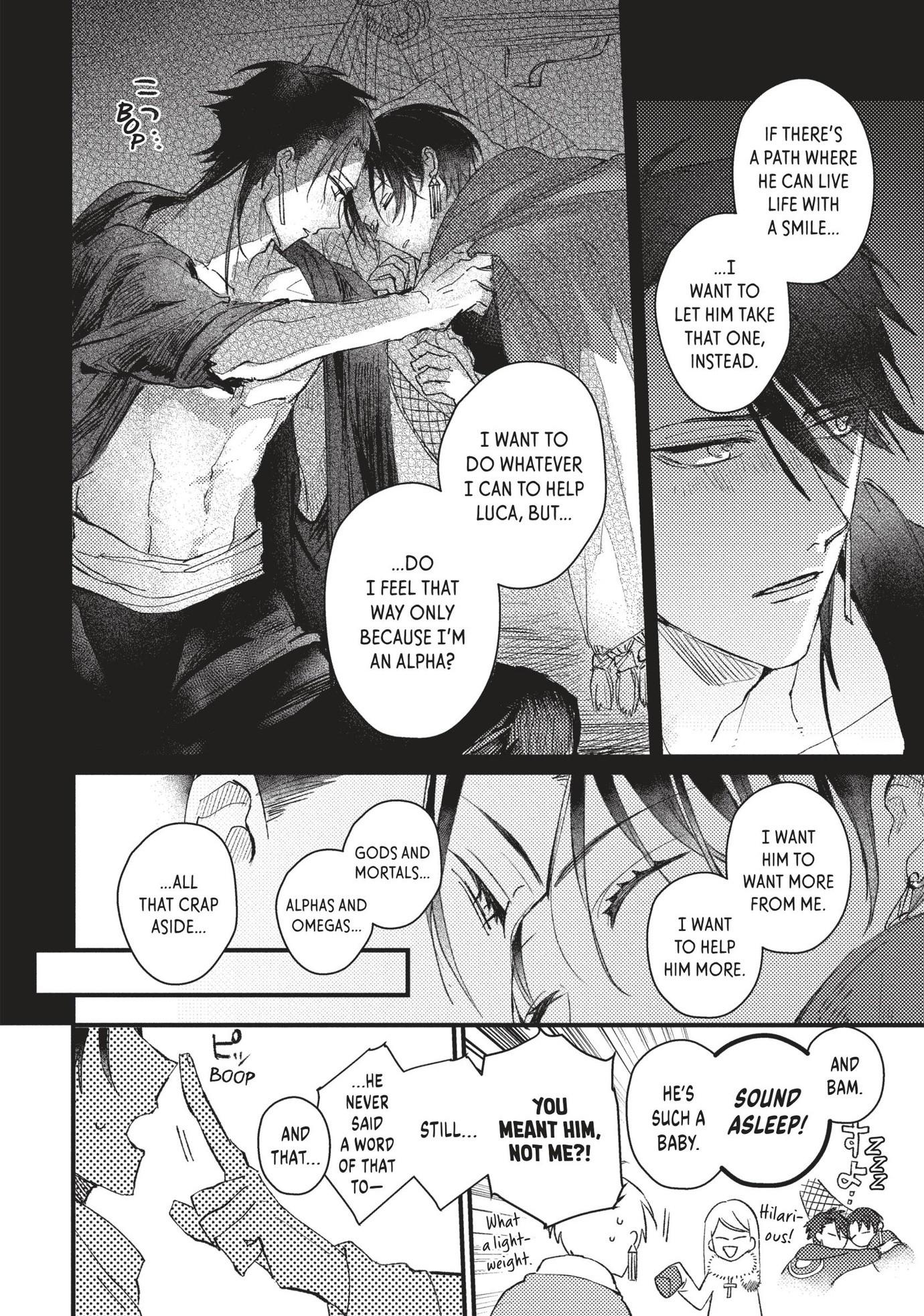 Read Kind Winter Sun and Smiling chapter 3 image 17 on Lezhin