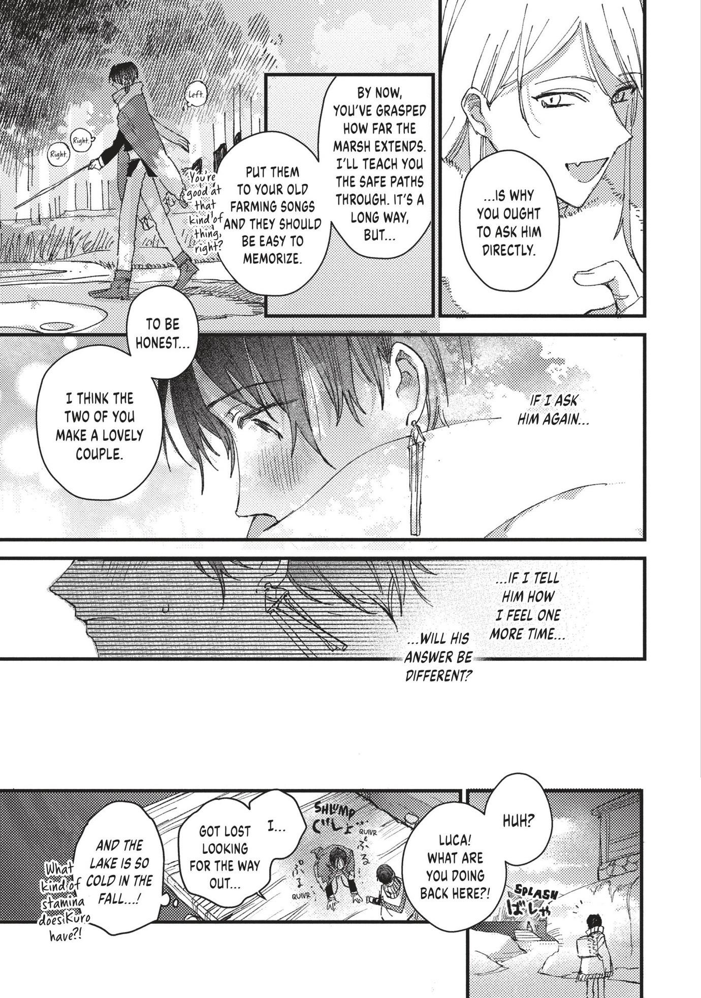 Read Kind Winter Sun and Smiling chapter 3 image 18 on Lezhin
