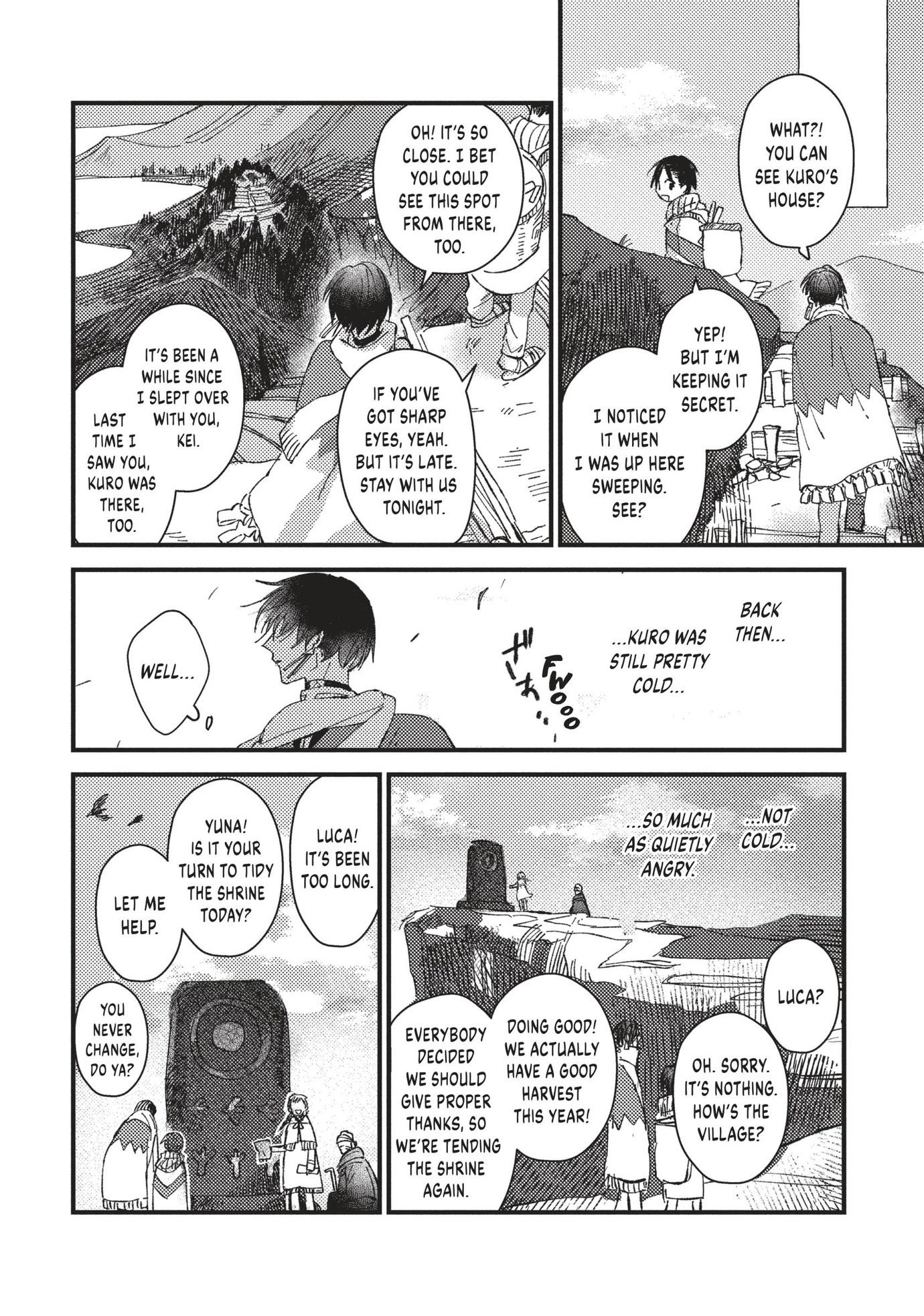 Read Kind Winter Sun and Smiling chapter 3 image 19 on Lezhin