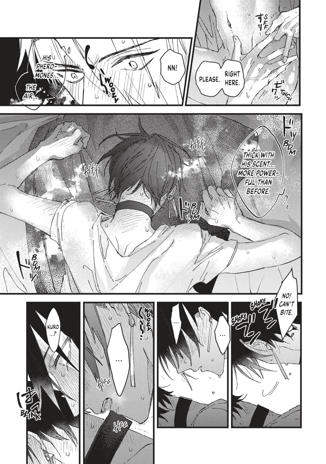 Read Kind Winter Sun and Smiling chapter 3 image 2 on Lezhin