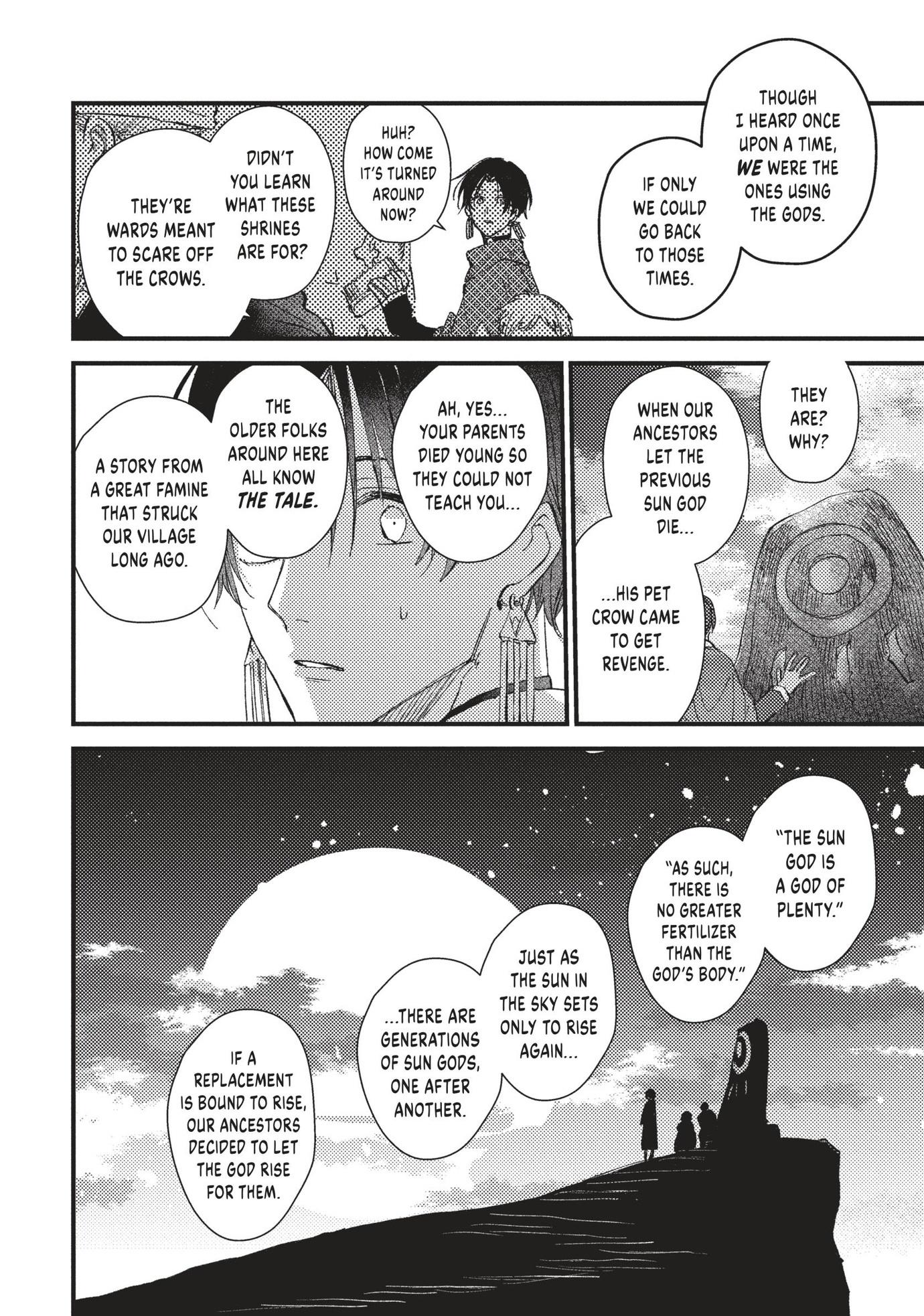 Read Kind Winter Sun and Smiling chapter 3 image 21 on Lezhin