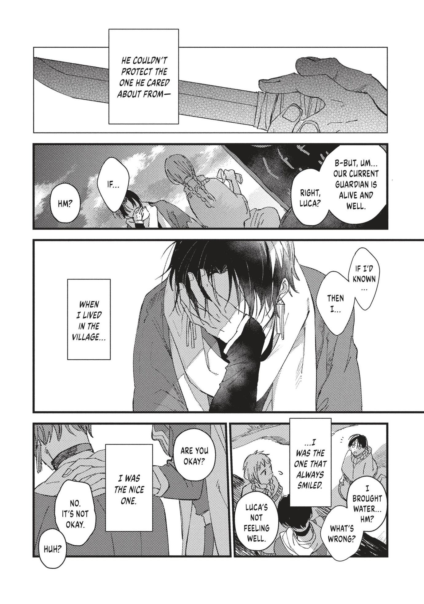 Read Kind Winter Sun and Smiling chapter 3 image 23 on Lezhin