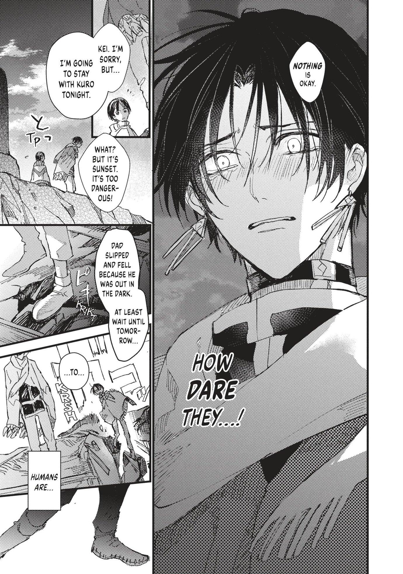 Read Kind Winter Sun and Smiling chapter 3 image 24 on Lezhin