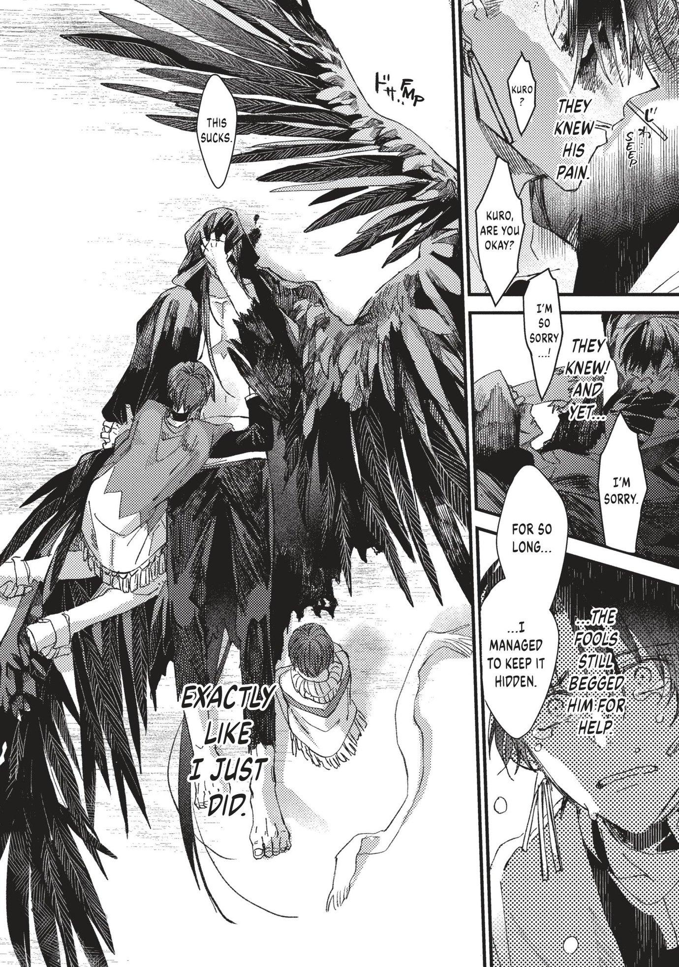Read Kind Winter Sun and Smiling chapter 3 image 27 on Lezhin
