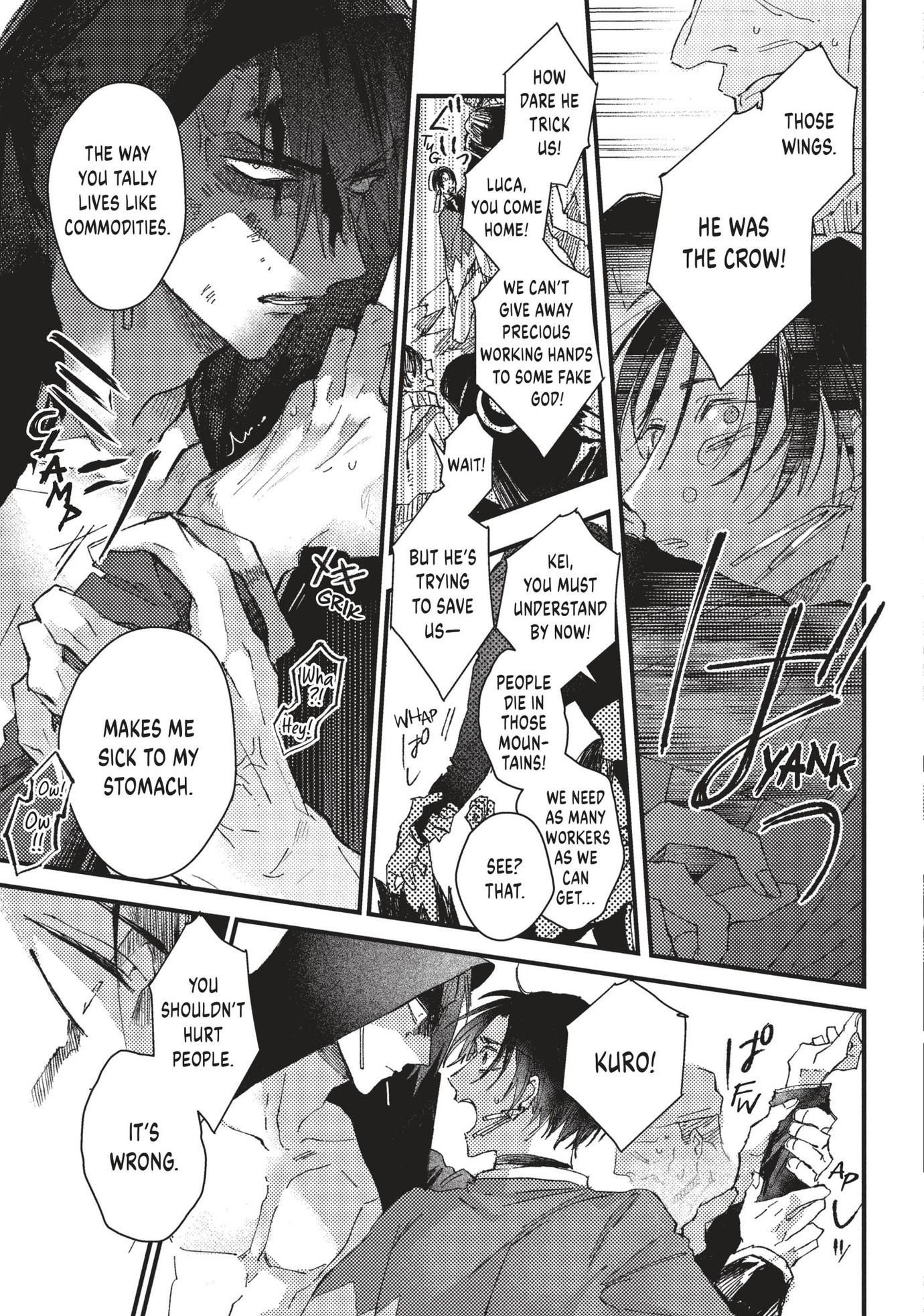 Read Kind Winter Sun and Smiling chapter 3 image 28 on Lezhin