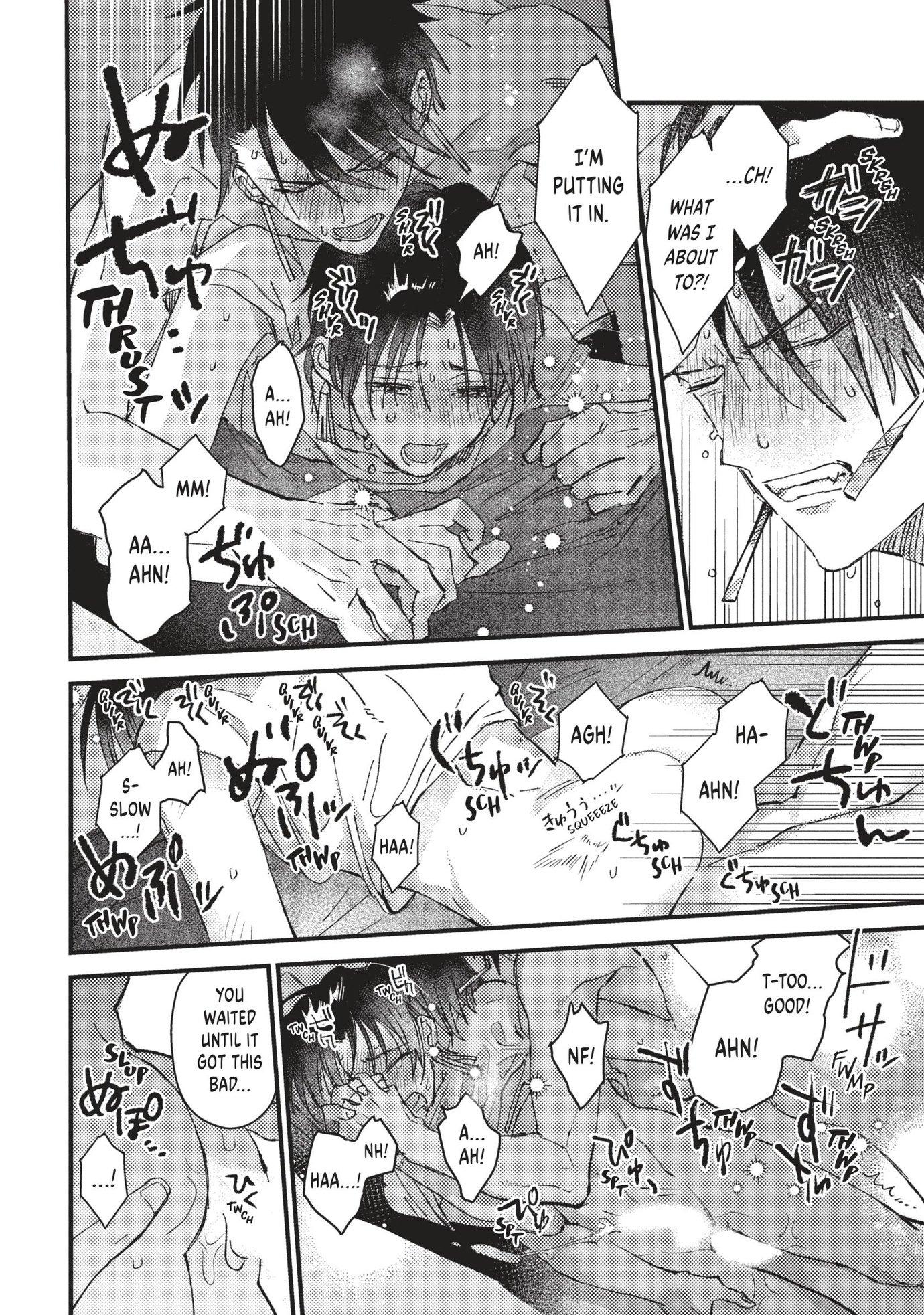 Read Kind Winter Sun and Smiling chapter 3 image 3 on Lezhin