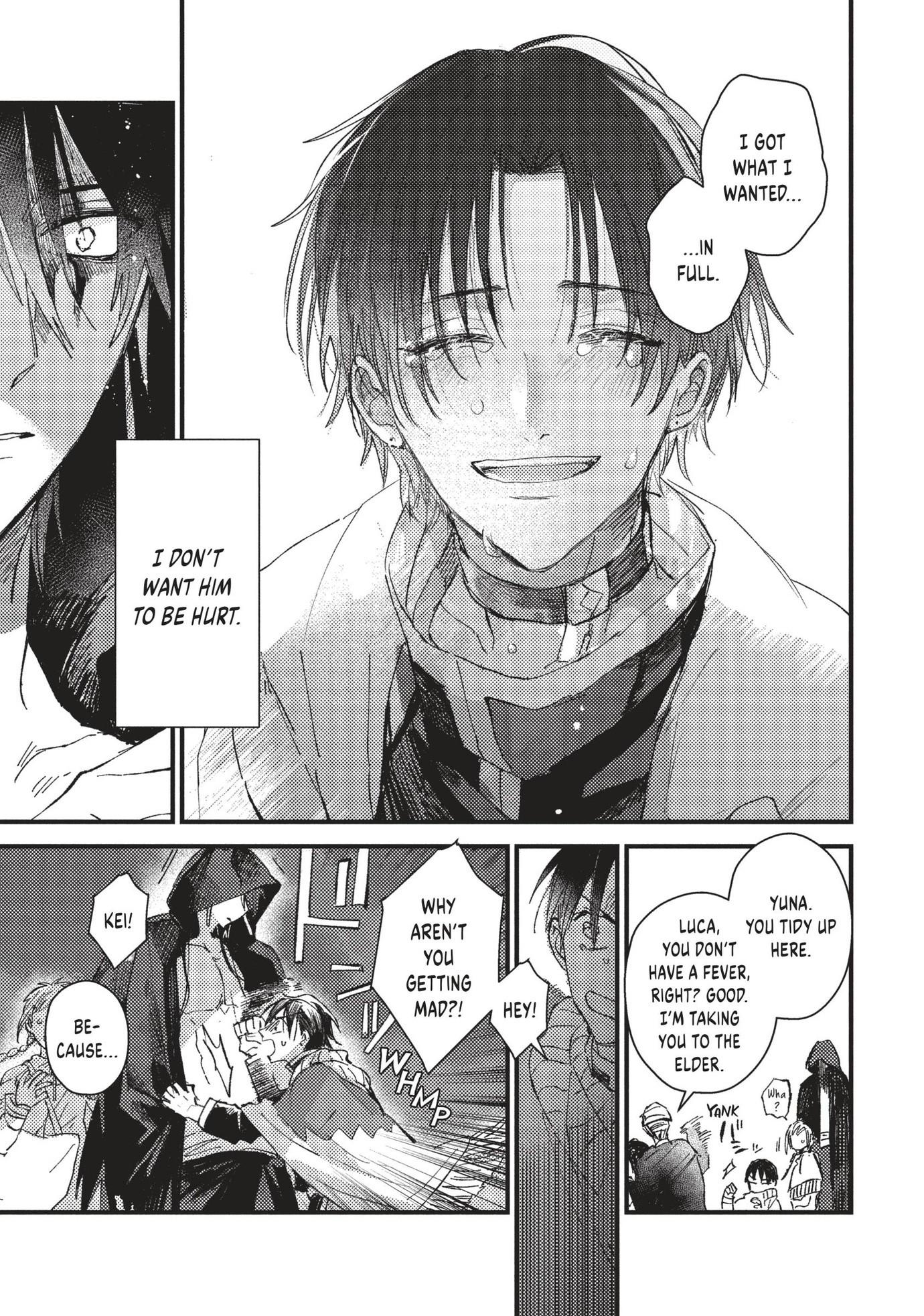 Read Kind Winter Sun and Smiling chapter 3 image 30 on Lezhin