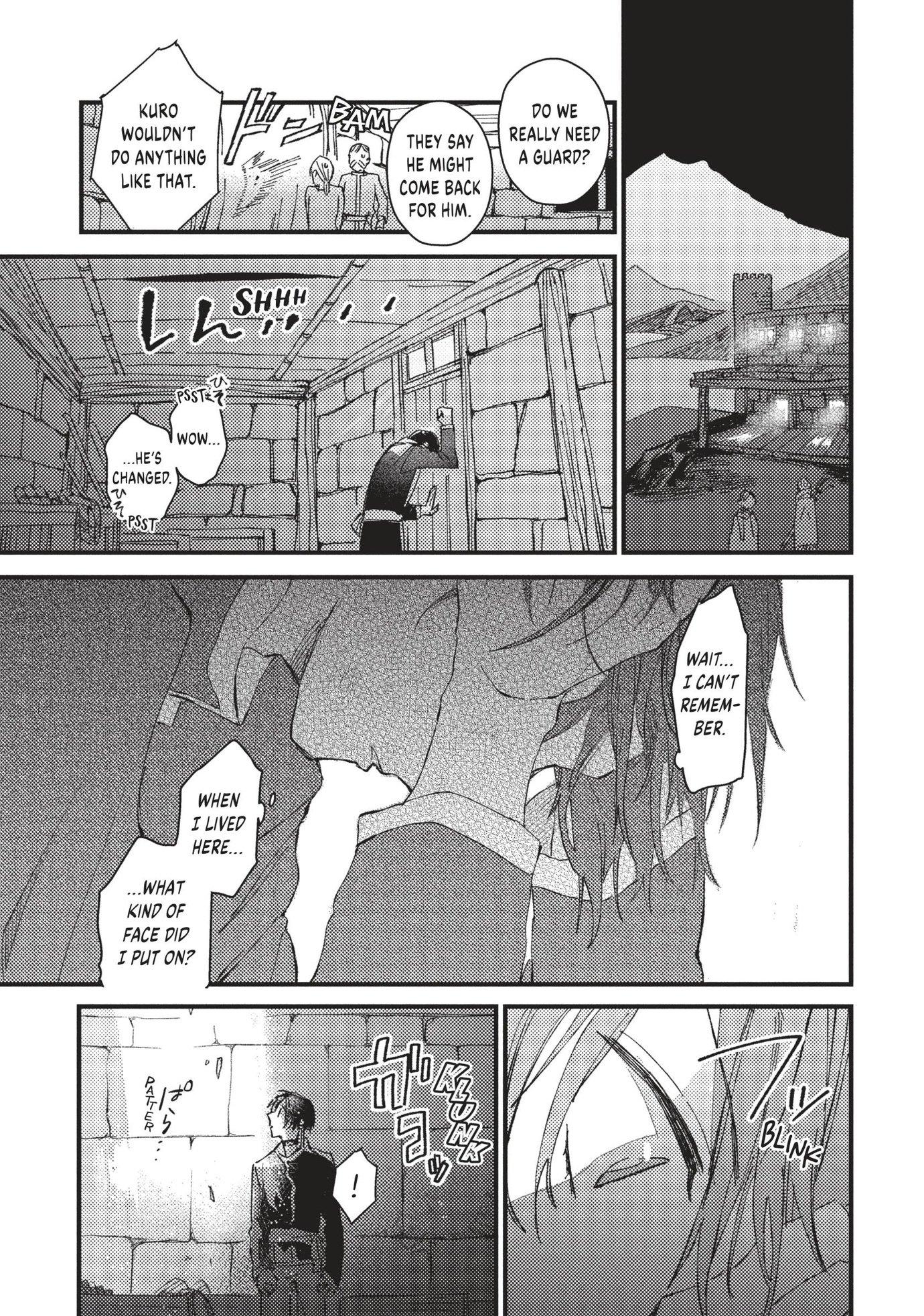 Read Kind Winter Sun and Smiling chapter 3 image 32 on Lezhin