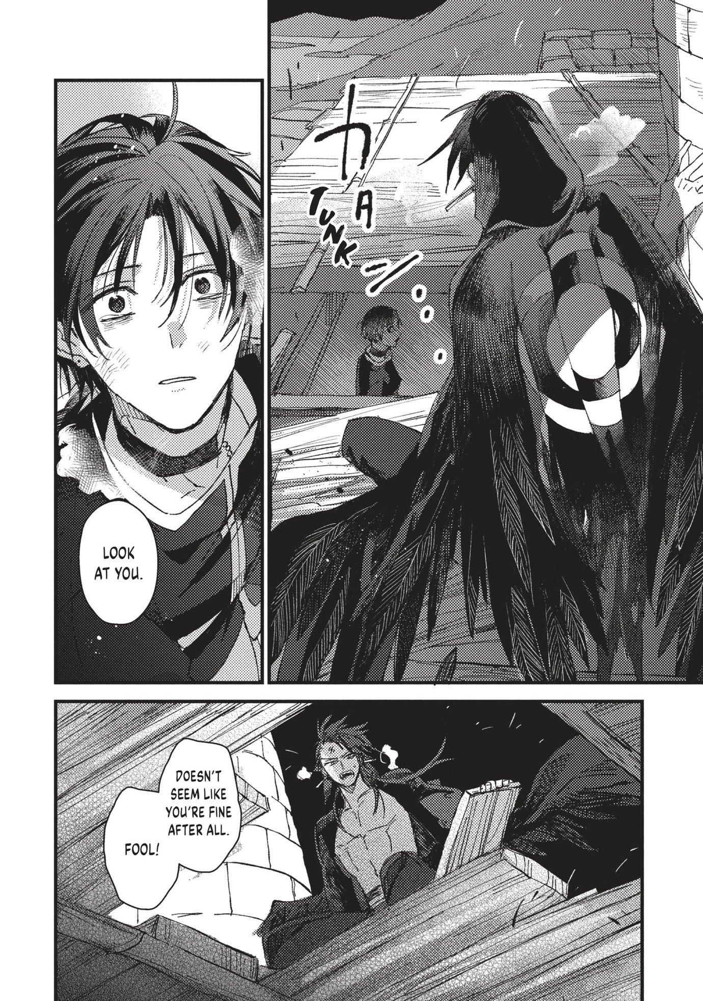 Read Kind Winter Sun and Smiling chapter 3 image 33 on Lezhin