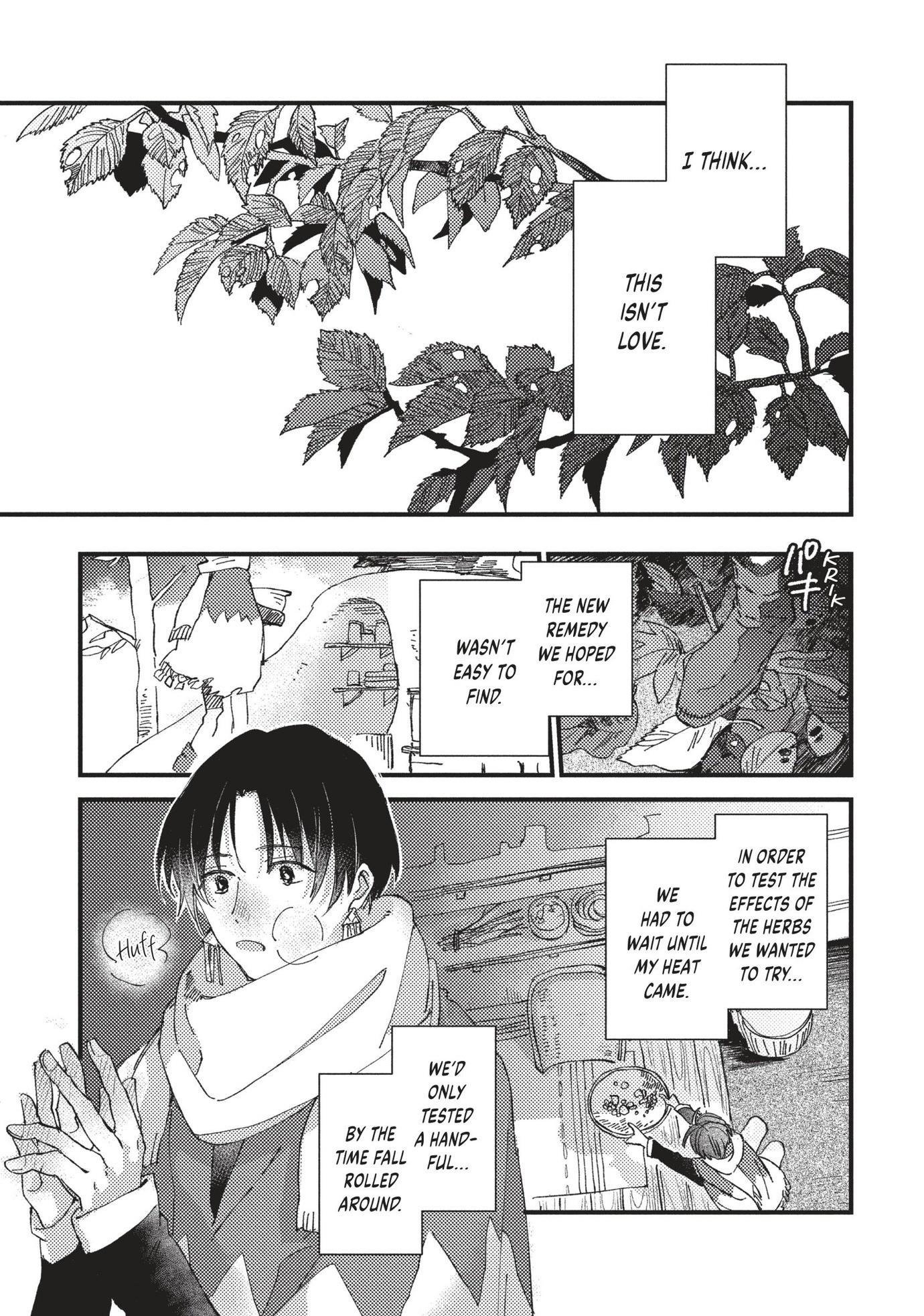 Read Kind Winter Sun and Smiling chapter 3 image 6 on Lezhin