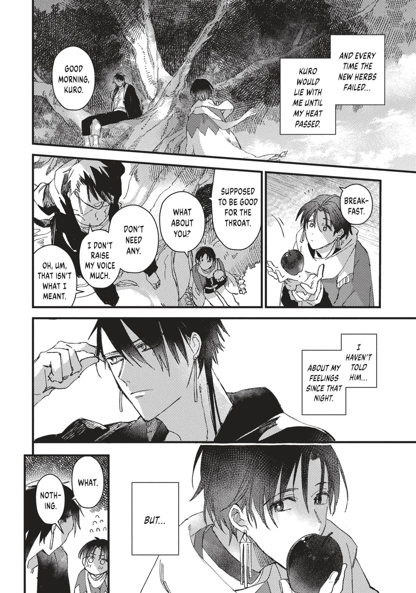 Read Kind Winter Sun and Smiling chapter 3 image 7 on Lezhin