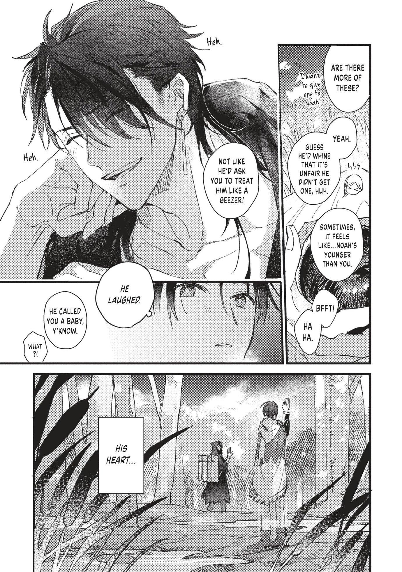 Read Kind Winter Sun and Smiling chapter 3 image 8 on Lezhin