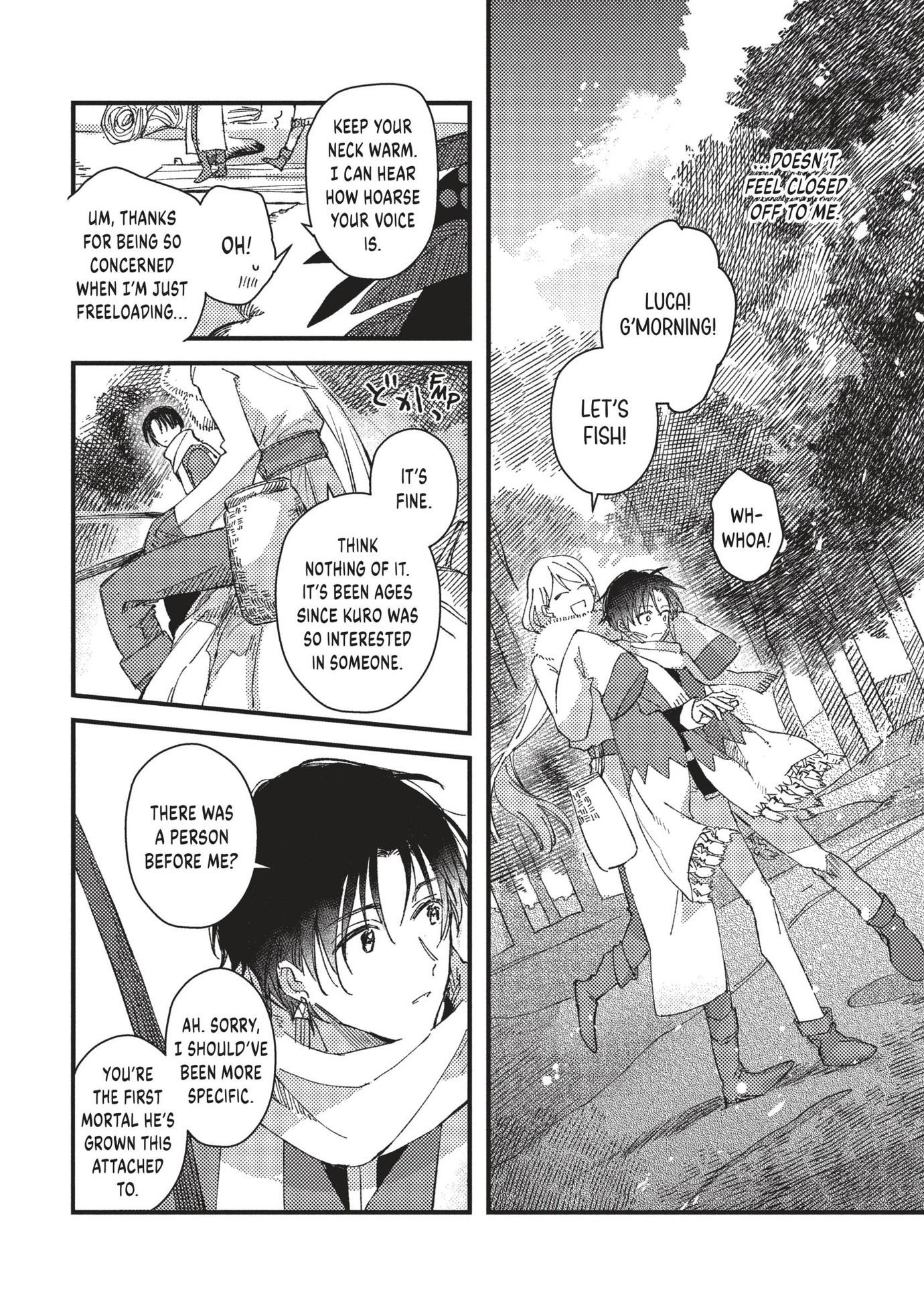Read Kind Winter Sun and Smiling chapter 3 image 9 on Lezhin