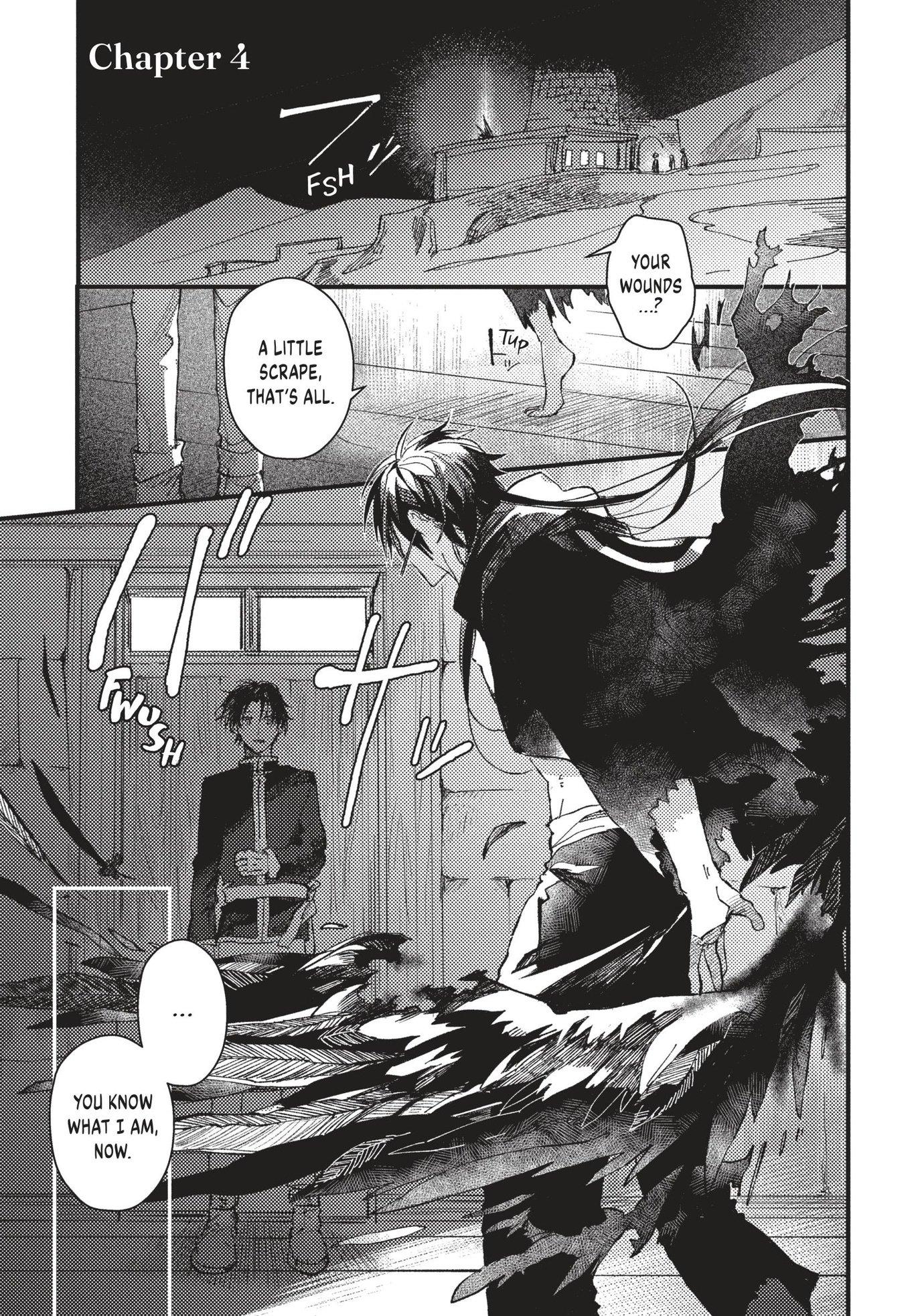 Read Kind Winter Sun and Smiling chapter 4 image 0 on Lezhin
