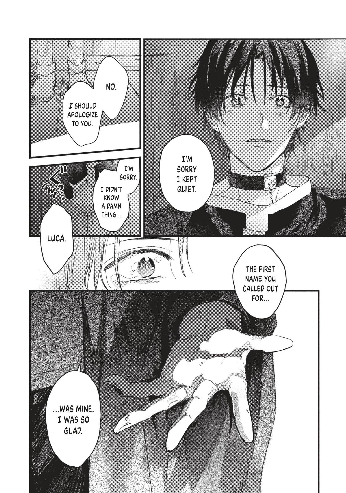 Read Kind Winter Sun and Smiling chapter 4 image 1 on Lezhin