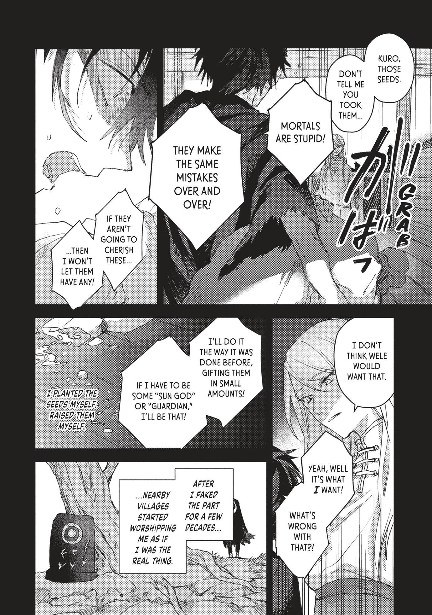 Read Kind Winter Sun and Smiling chapter 4 image 11 on Lezhin