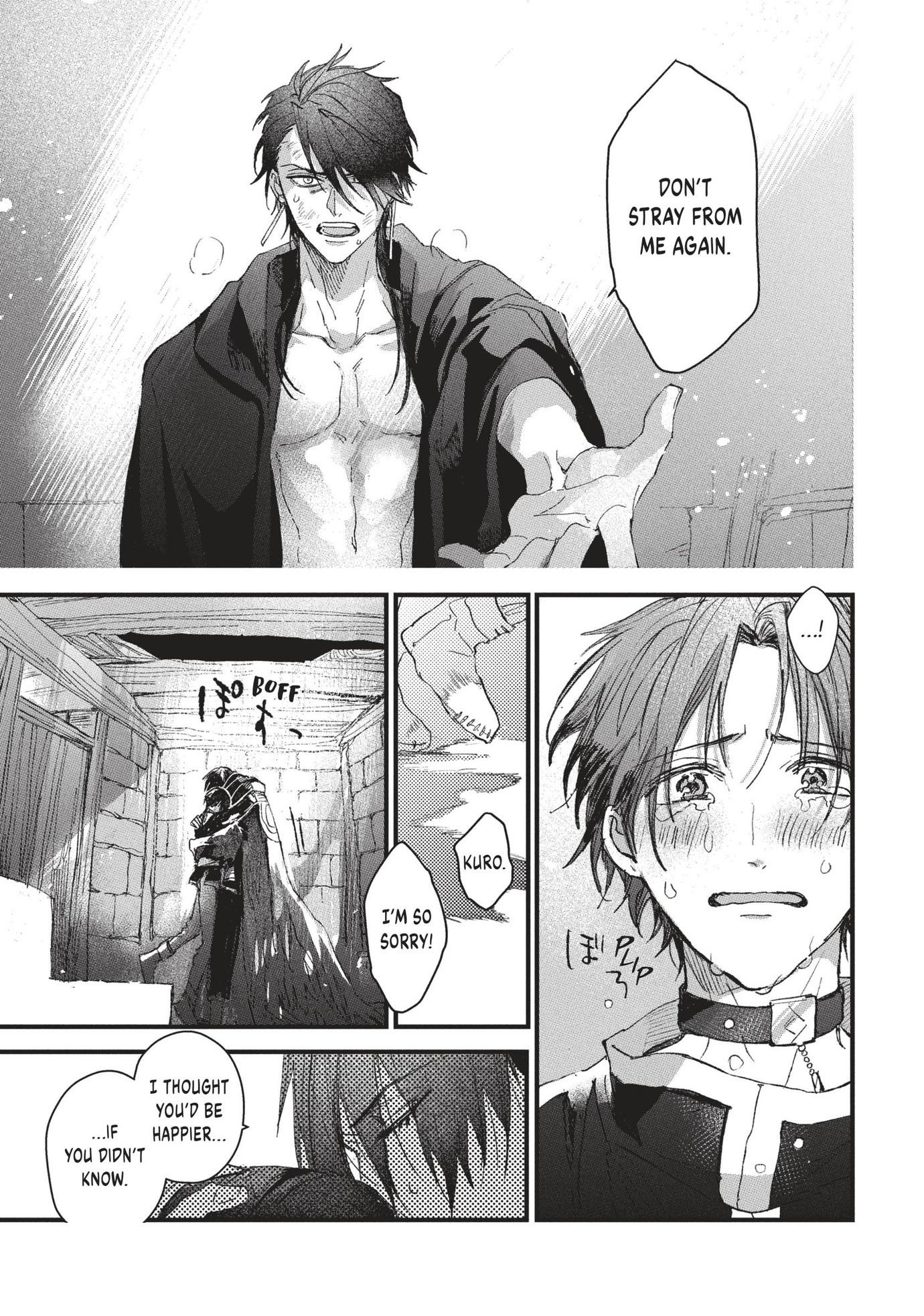 Read Kind Winter Sun and Smiling chapter 4 image 2 on Lezhin