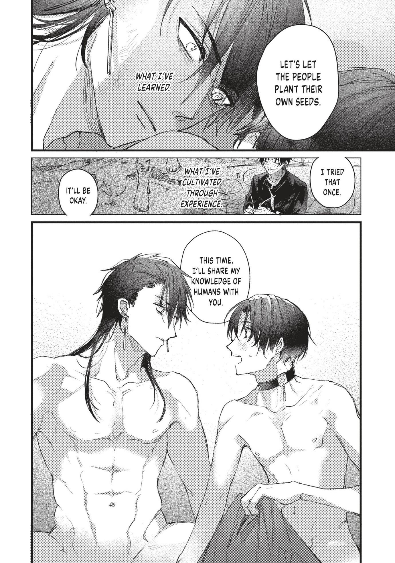 Read Kind Winter Sun and Smiling chapter 4 image 27 on Lezhin