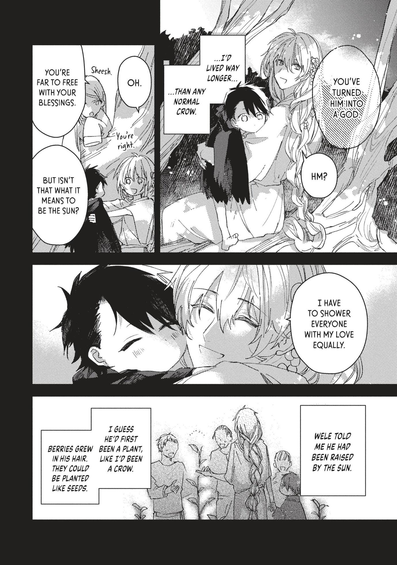 Read Kind Winter Sun and Smiling chapter 4 image 5 on Lezhin