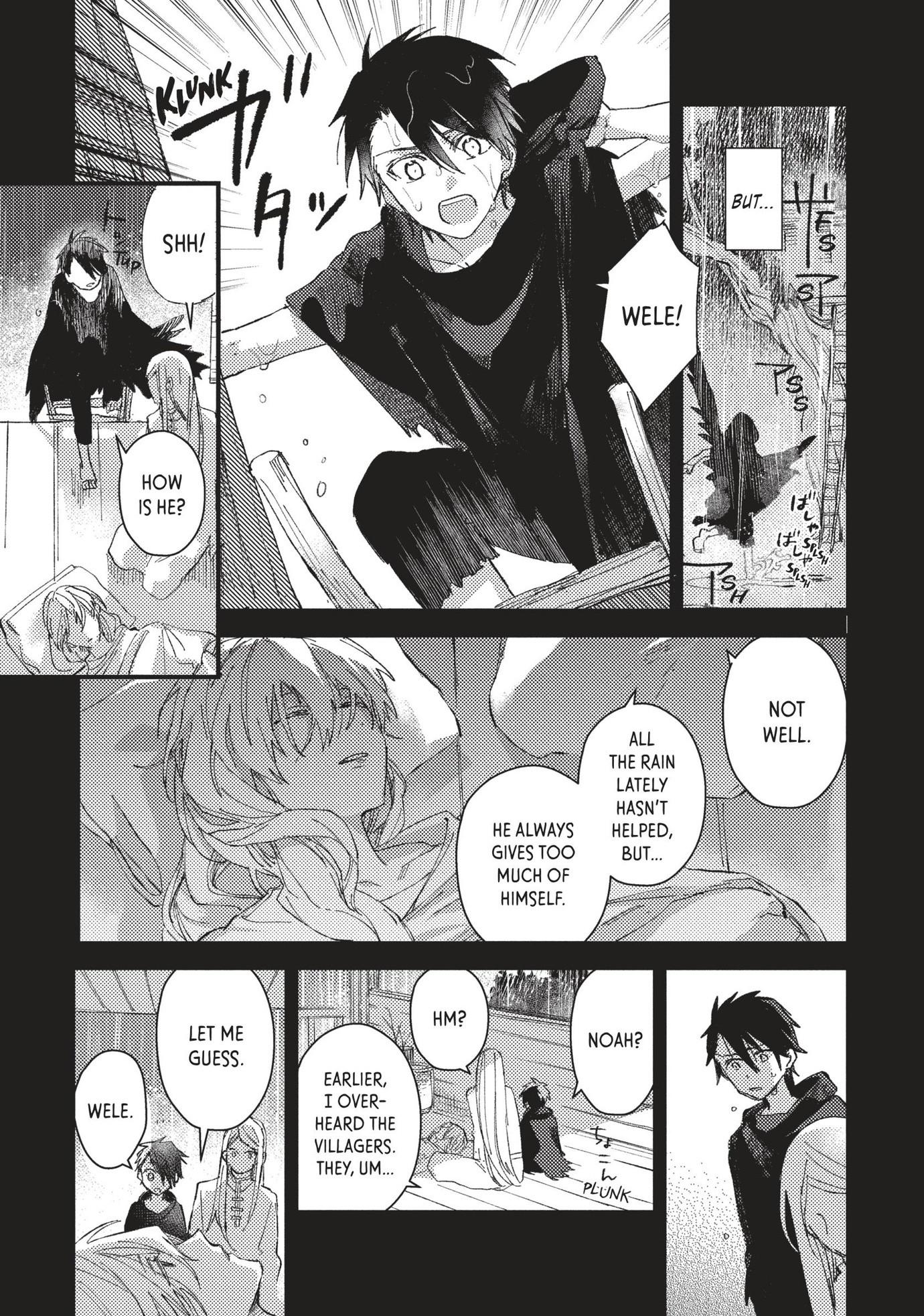 Read Kind Winter Sun and Smiling chapter 4 image 6 on Lezhin