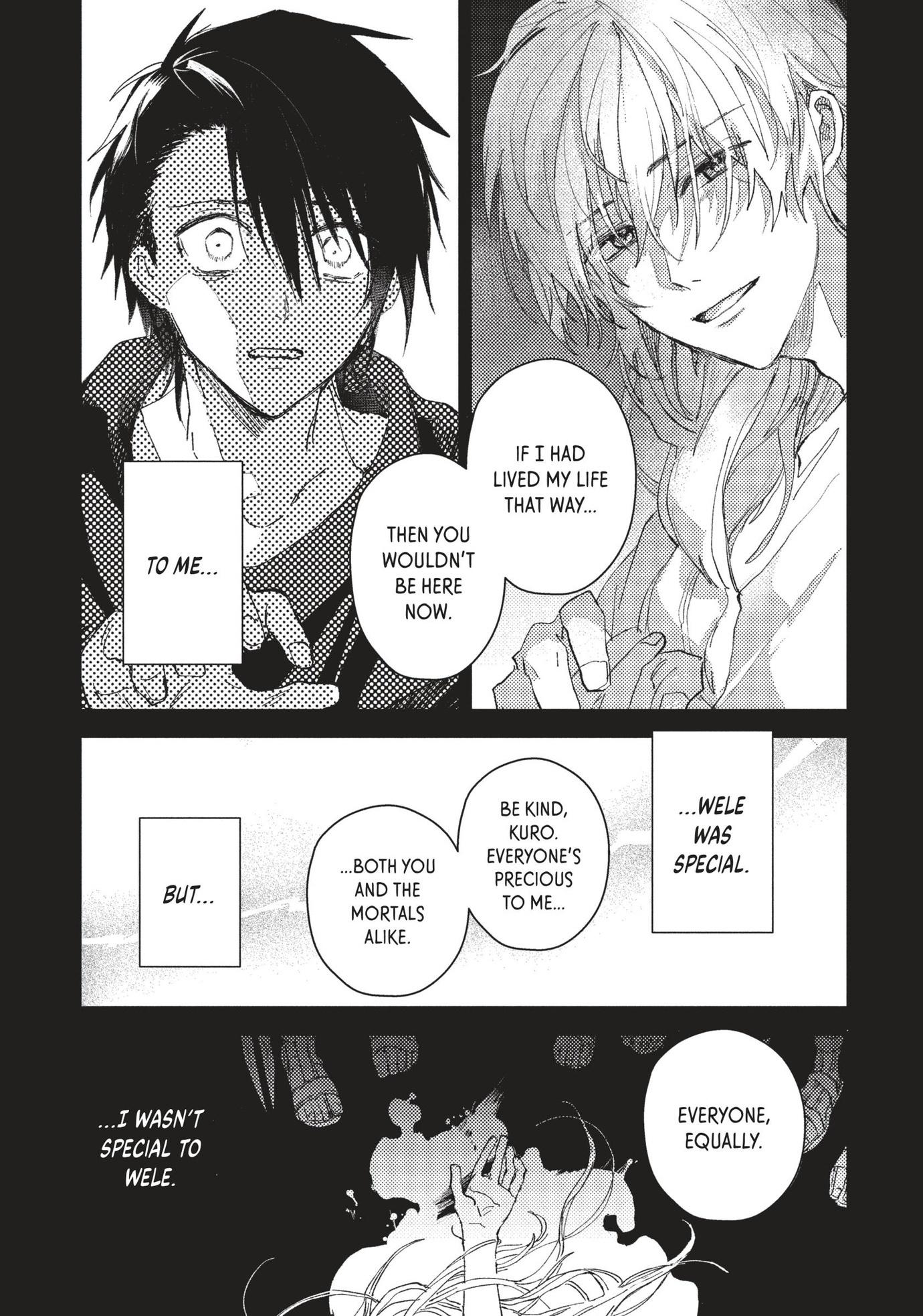 Read Kind Winter Sun and Smiling chapter 4 image 8 on Lezhin