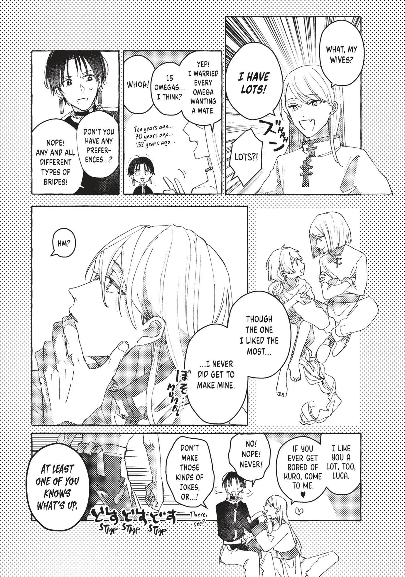 Read Kind Winter Sun and Smiling chapter 5.5 image 11 on Lezhin