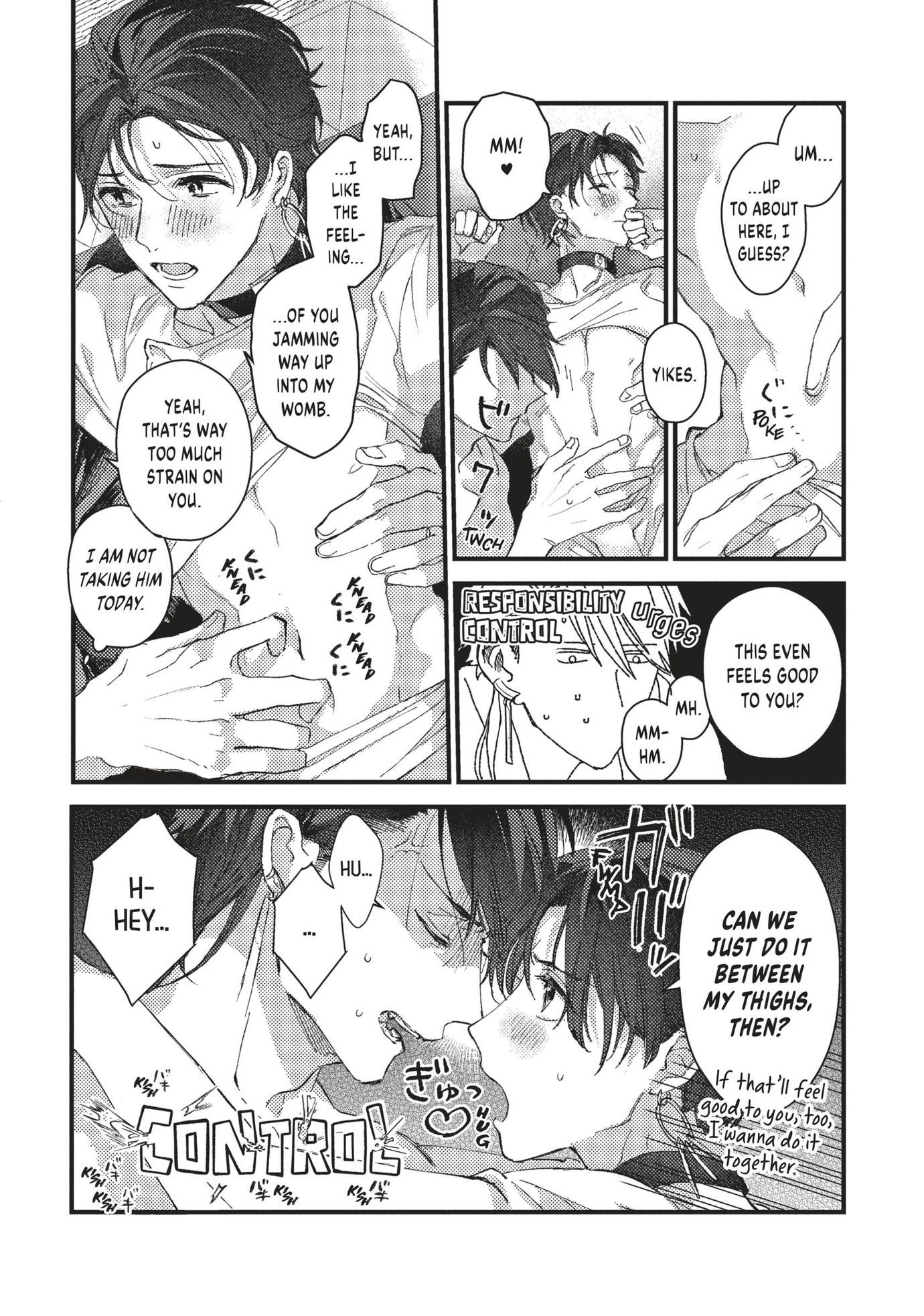 Read Kind Winter Sun and Smiling chapter 5.5 image 2 on Lezhin