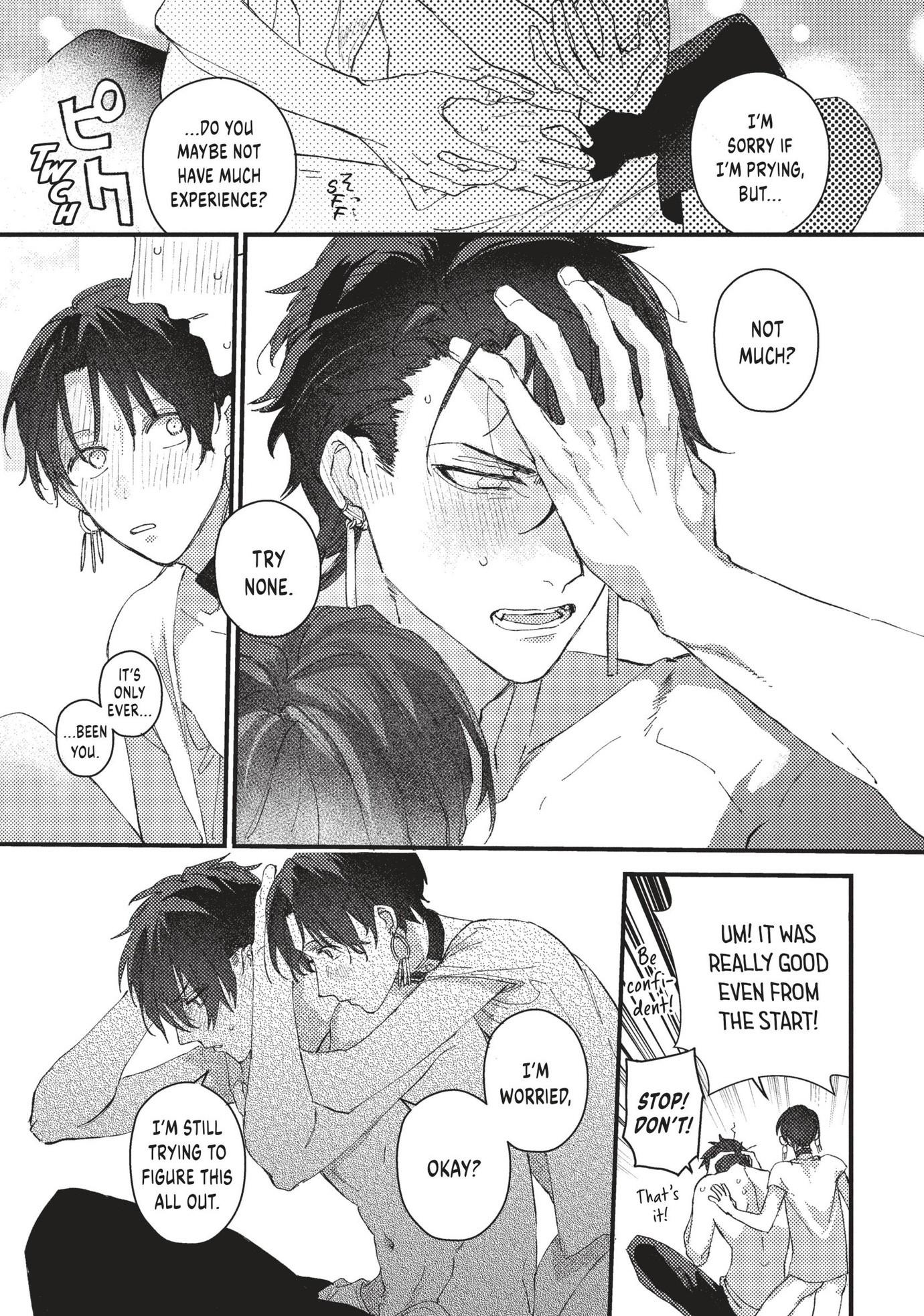 Read Kind Winter Sun and Smiling chapter 5.5 image 5 on Lezhin