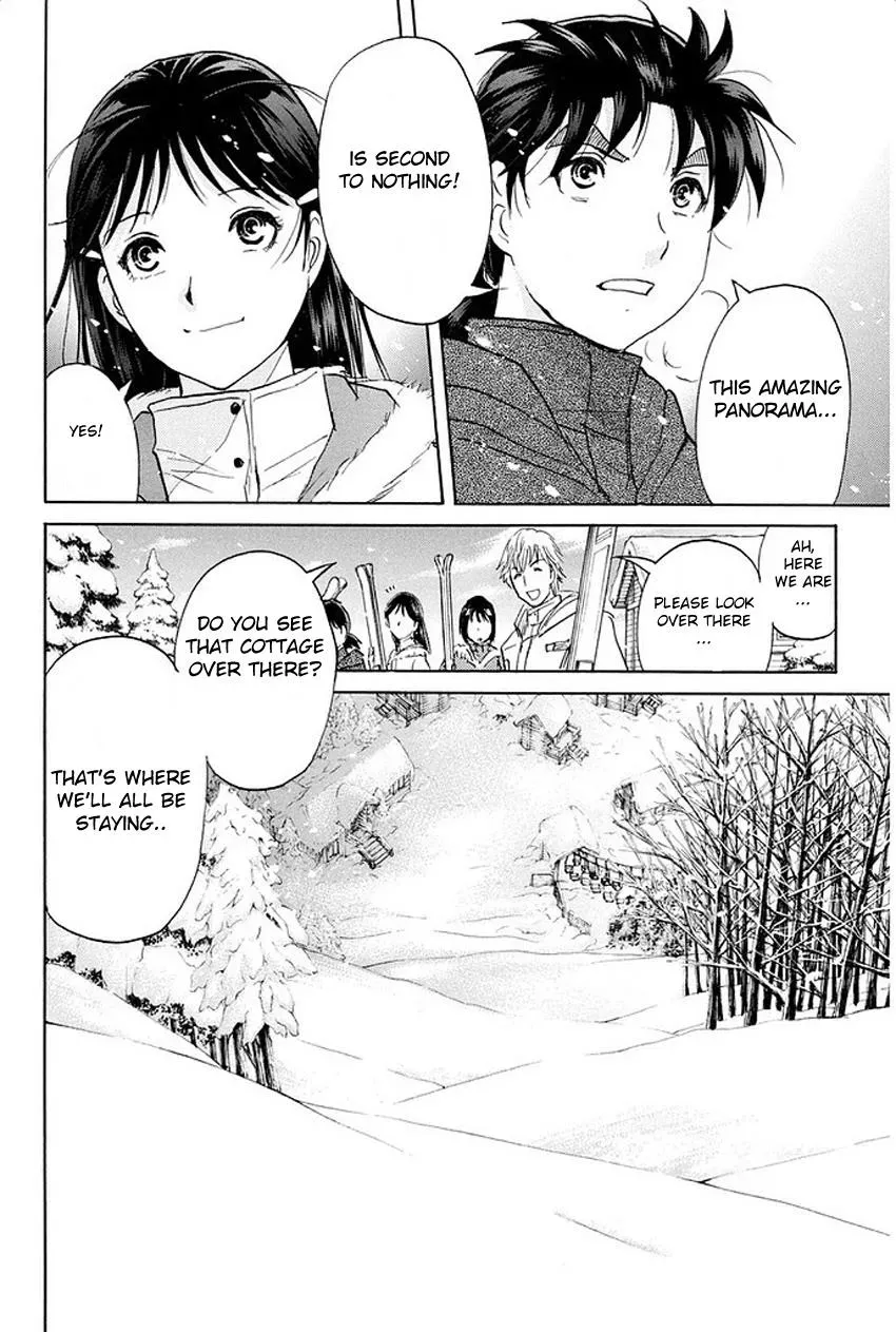 Read Kindaichi Case Files Returns chapter 1 image 22 on Lezhin