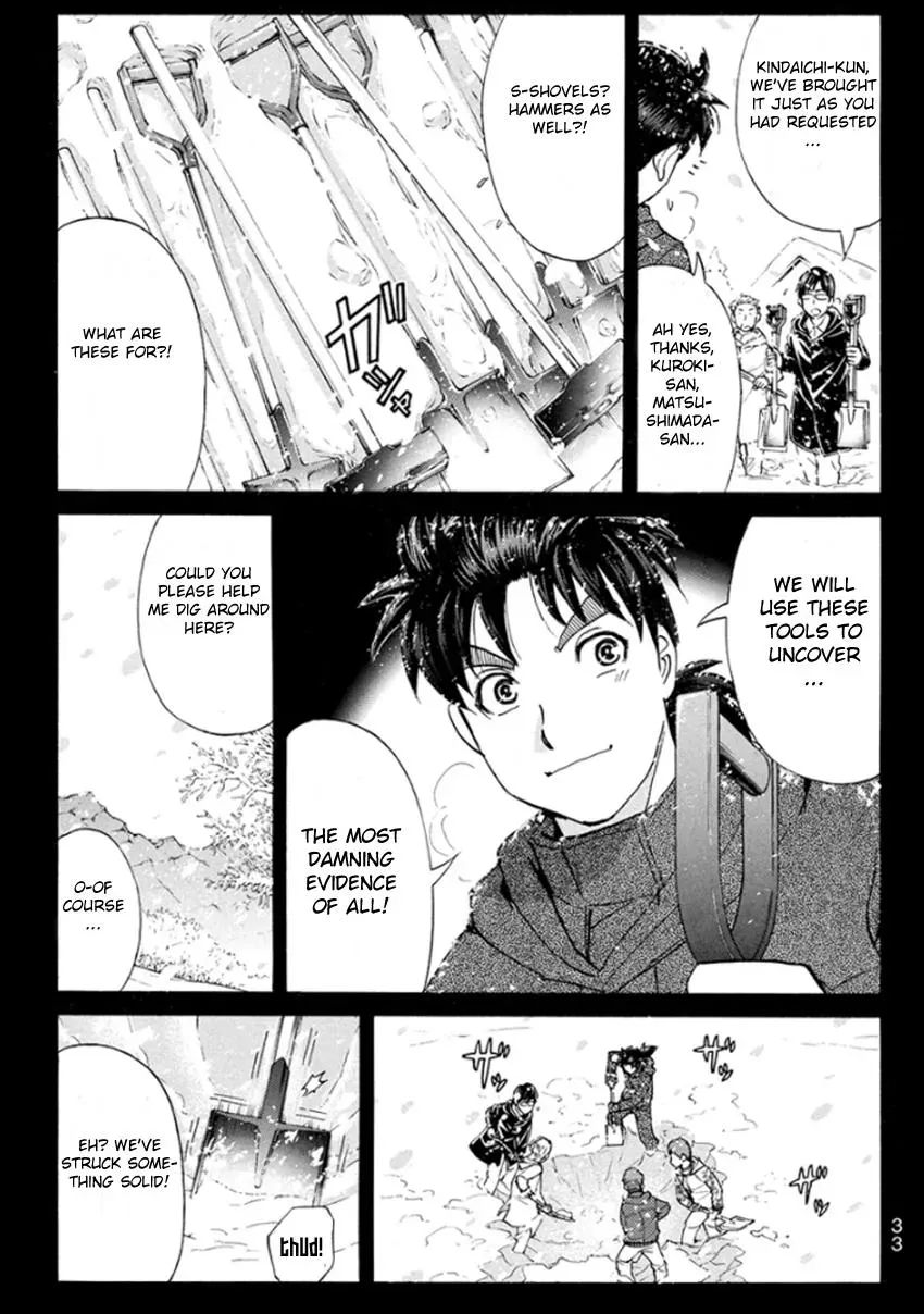 Read Kindaichi Case Files Returns chapter 10 image 10 on Lezhin